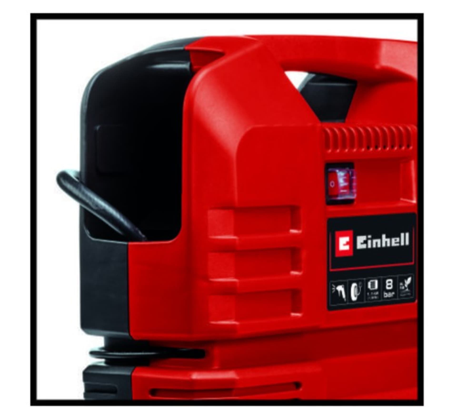 

Kompresor TC-AC 190 OF Set 4020660 EINHELL