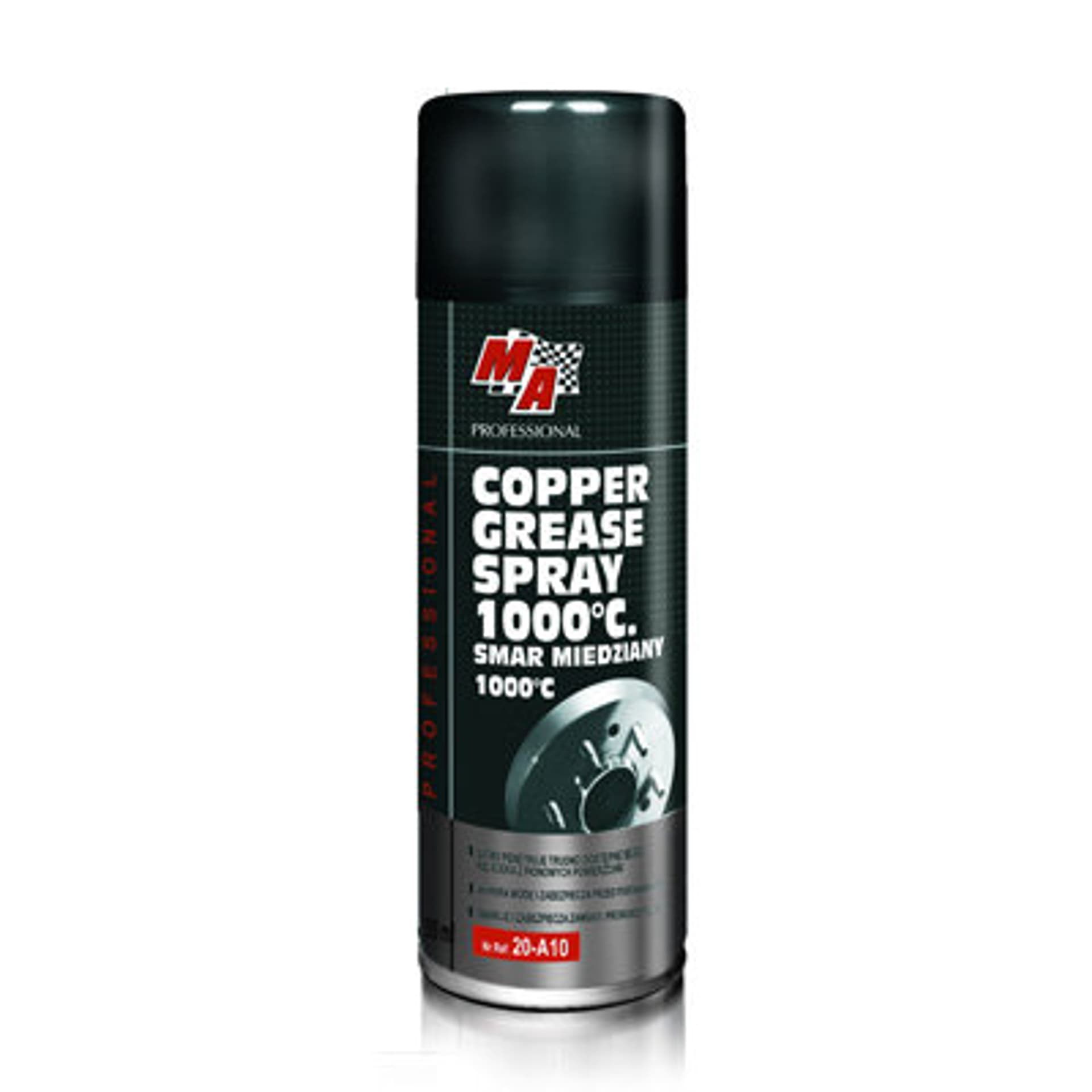 

Smar Miedziowy 1000°C MA Professional 400ml