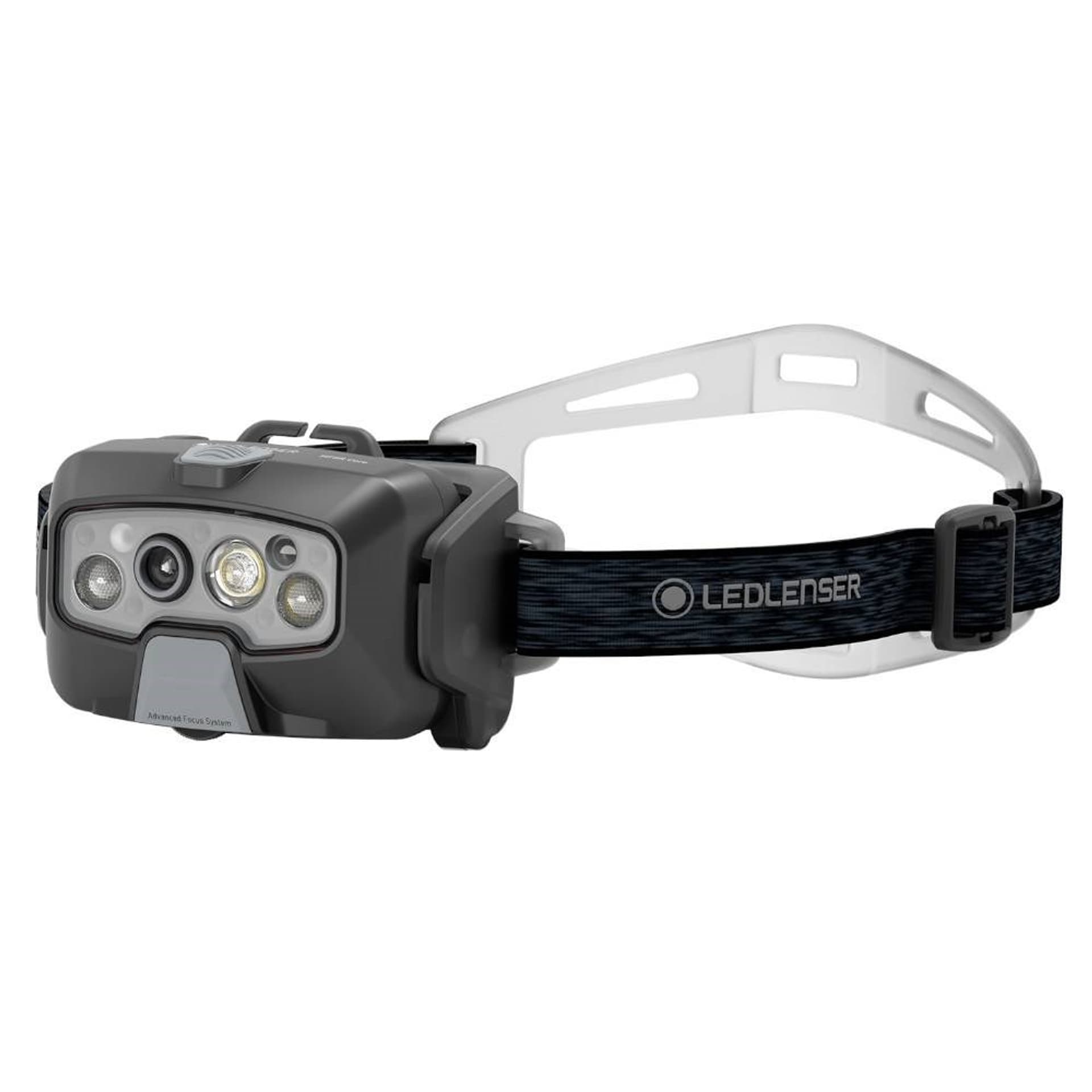 

Latarka Ledlenser HF8R Core Black