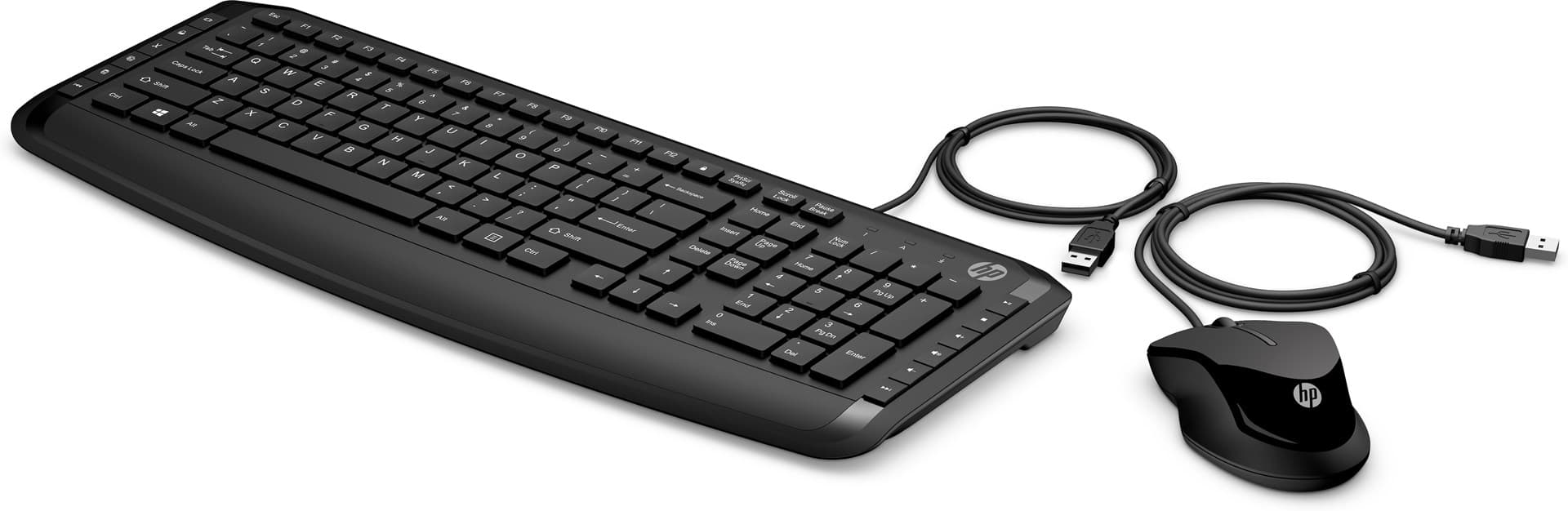 

HP Pavilion Keyboard + Mouse 200