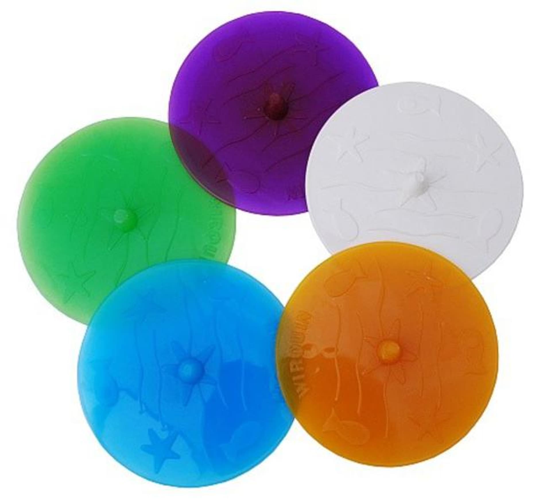 

KOREK UNIWERSALNY FI 105MM FRISBY BIAŁY