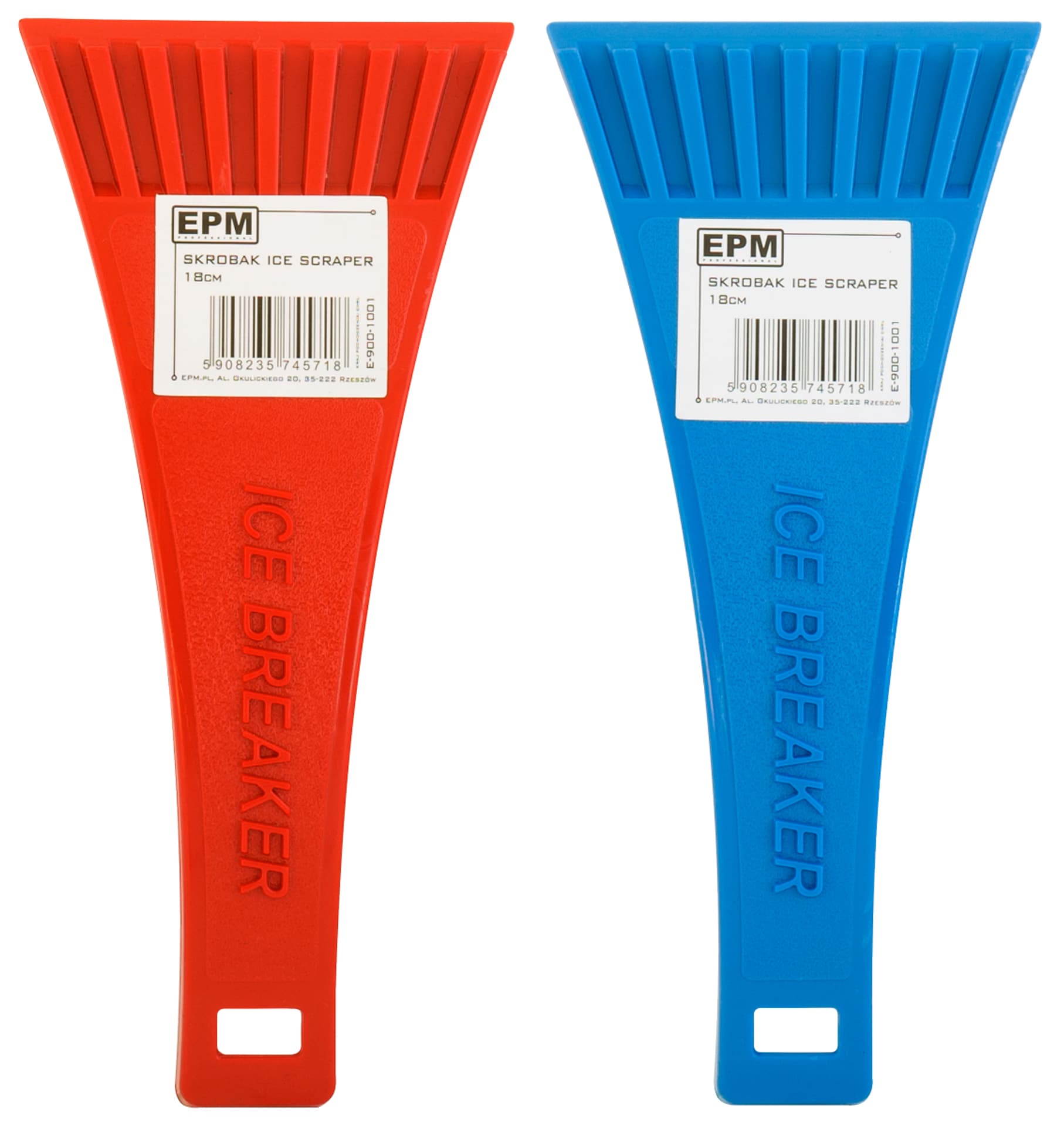 

SKROBACZKA SAMOCHODOWA 18CM ICE SCRAPER