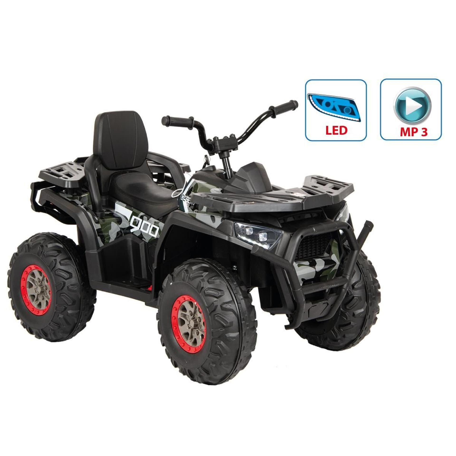 

QUAD AUTO NA AKUMULATOR TRAPER MILITARY 1033020