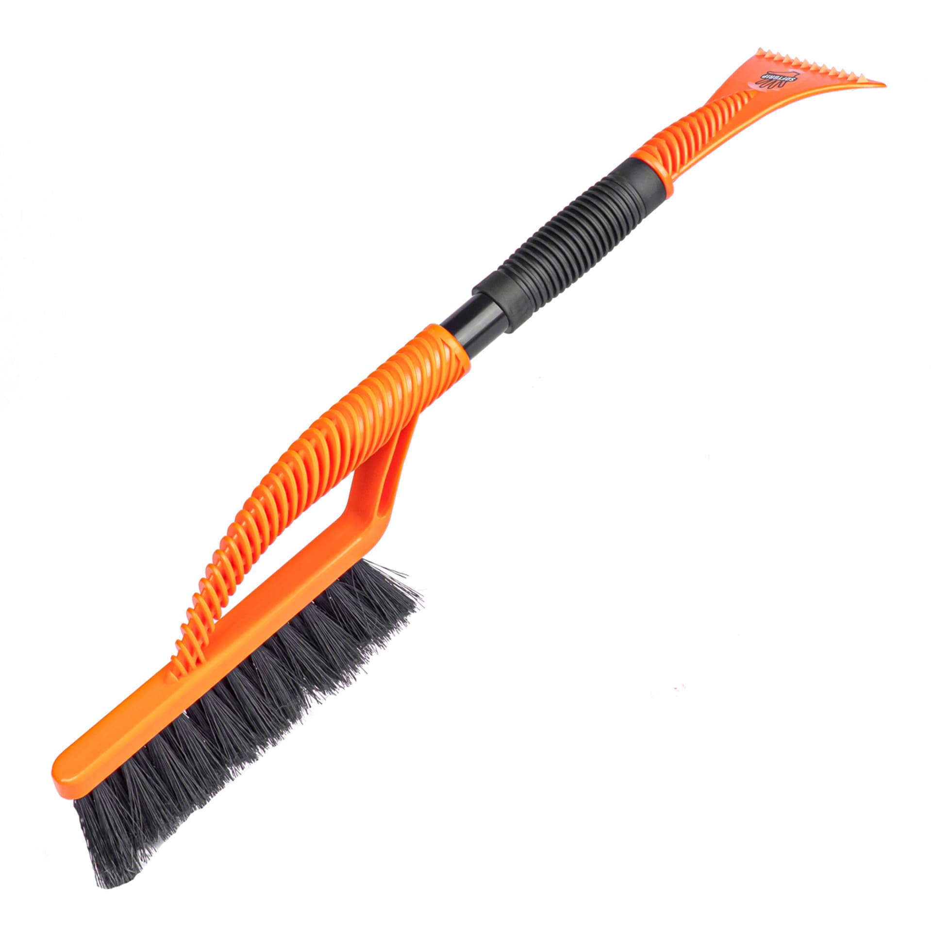 

Szczotka zmiotka skrobaczka do szyb śniegu lodu isb5 z uchwytem softgrip 500mm