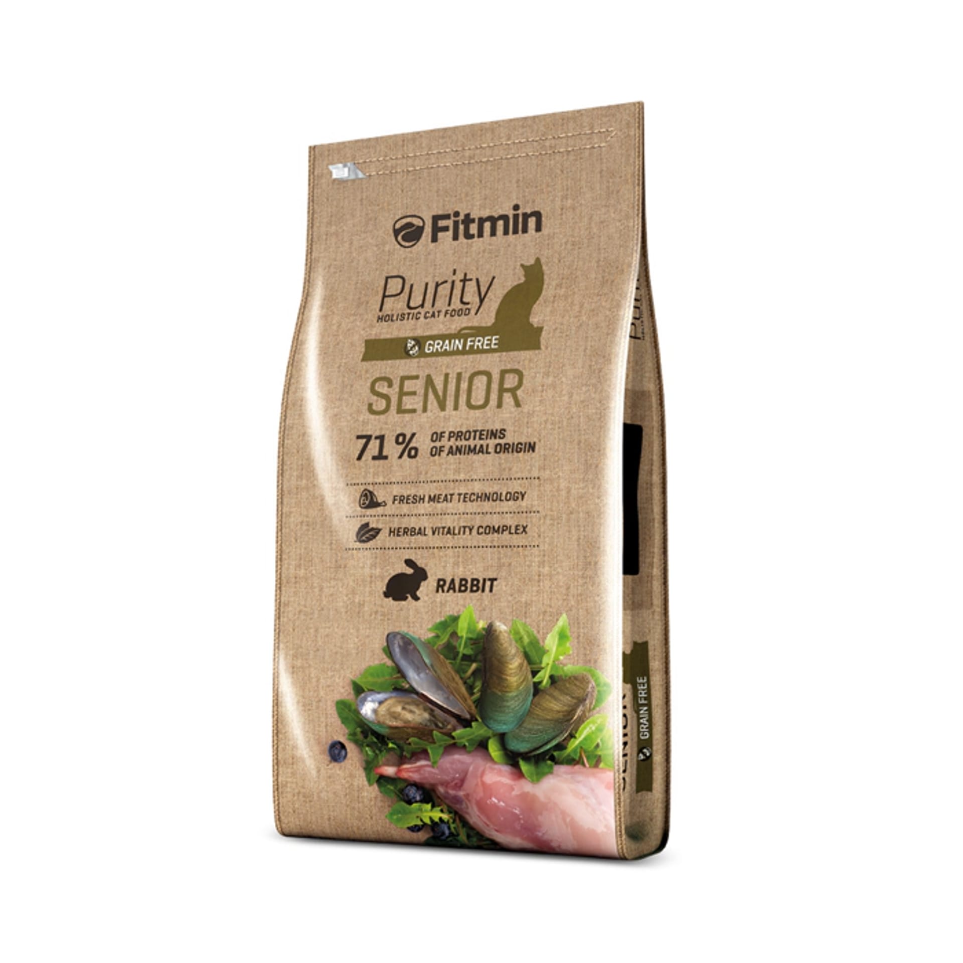 

FITMIN cat Purity Senior 1,5kg