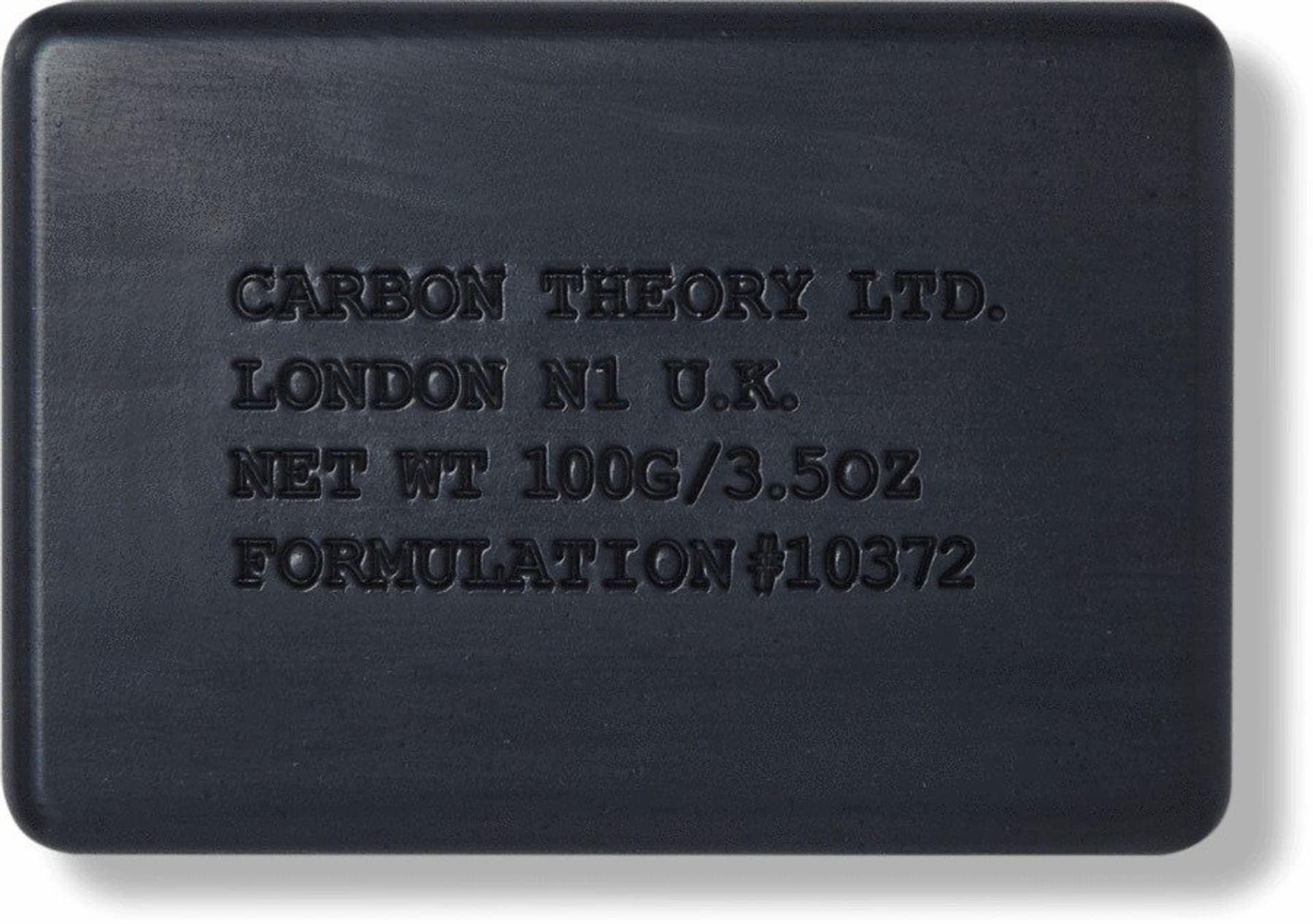 

Carbon Theory Charcoal Tea Tree Oil Złuszczające Mydło do ciała Exfoliating Body Bar 100g