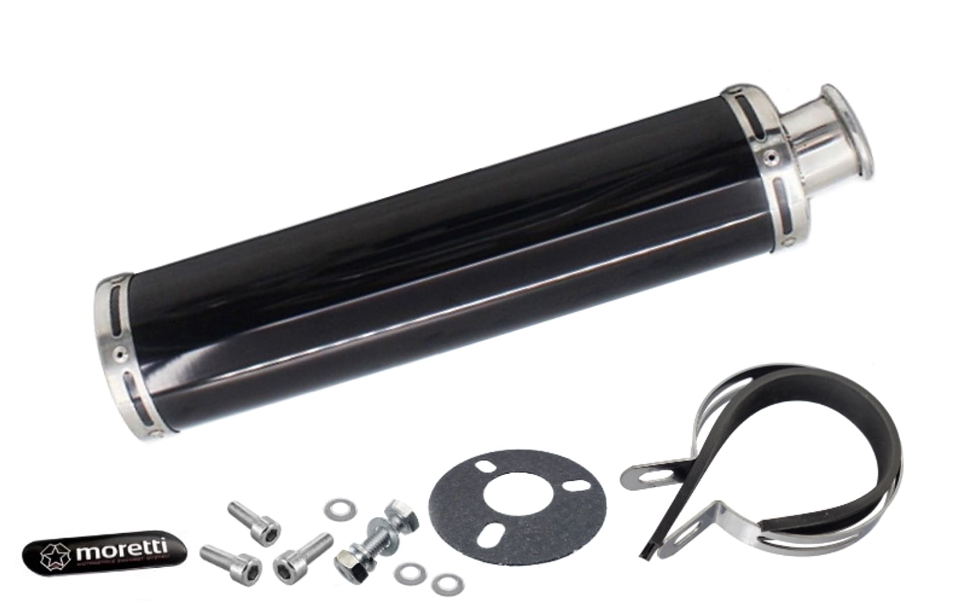 

TŁUMIK TUNNINGOWY UNIWERSALNY ALUMINIUM03 (kolor: czarny)