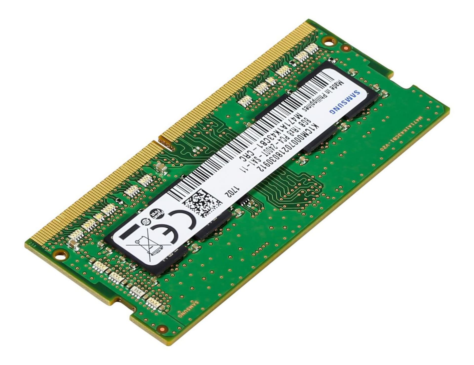 

HP 8GB 2133Mhz 1.2V DDR4 DIMM