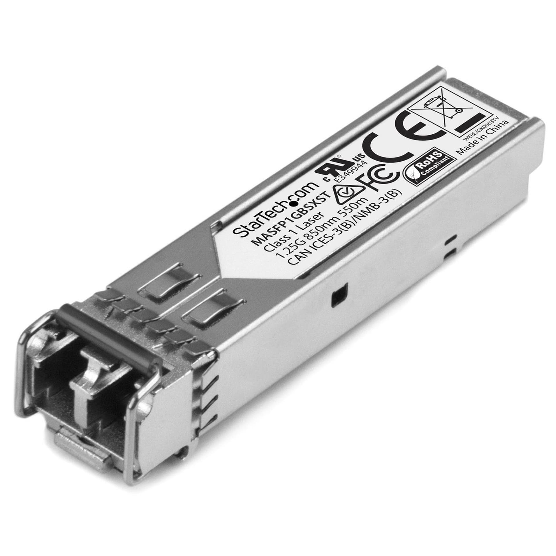 

StarTech.com CISCO MERAKI MA-SFP-1GB-SX SFP