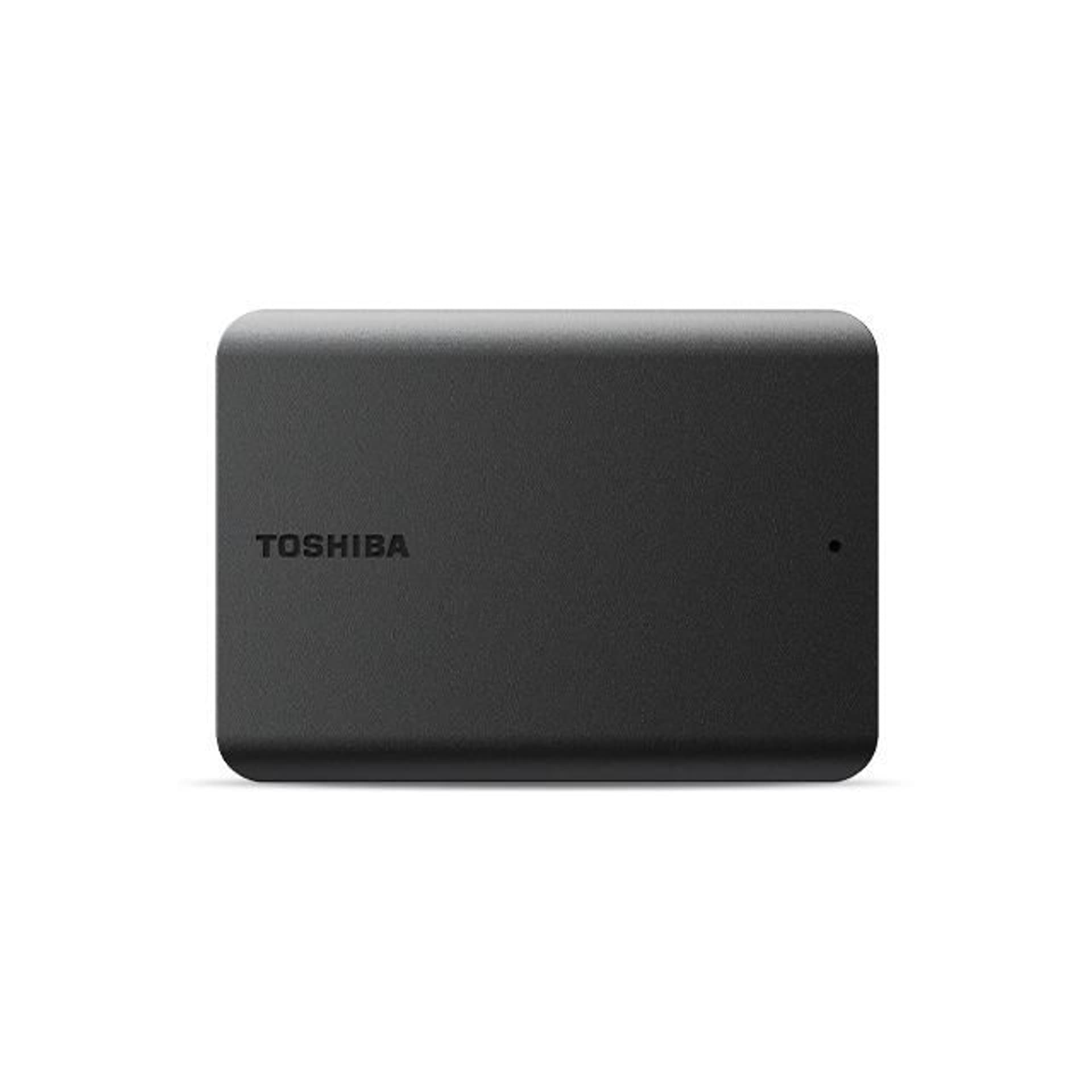 

Toshiba CANVIO BASICS HDTB540EK3CA 4000 GB, 2,5 ", USB 3.2 Gen1, czarny.