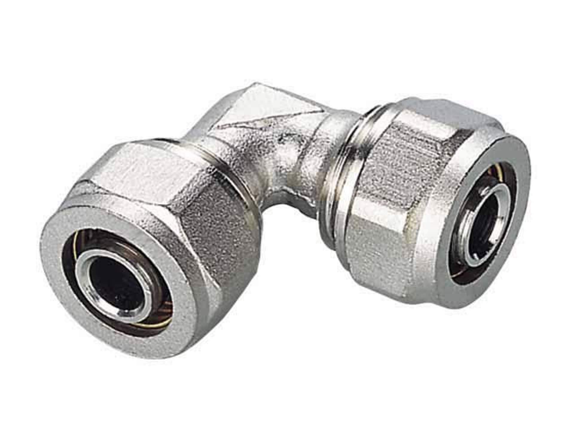 

KOLANO PEX-AL-PEX CHROM 16*16 PODWÓJNE