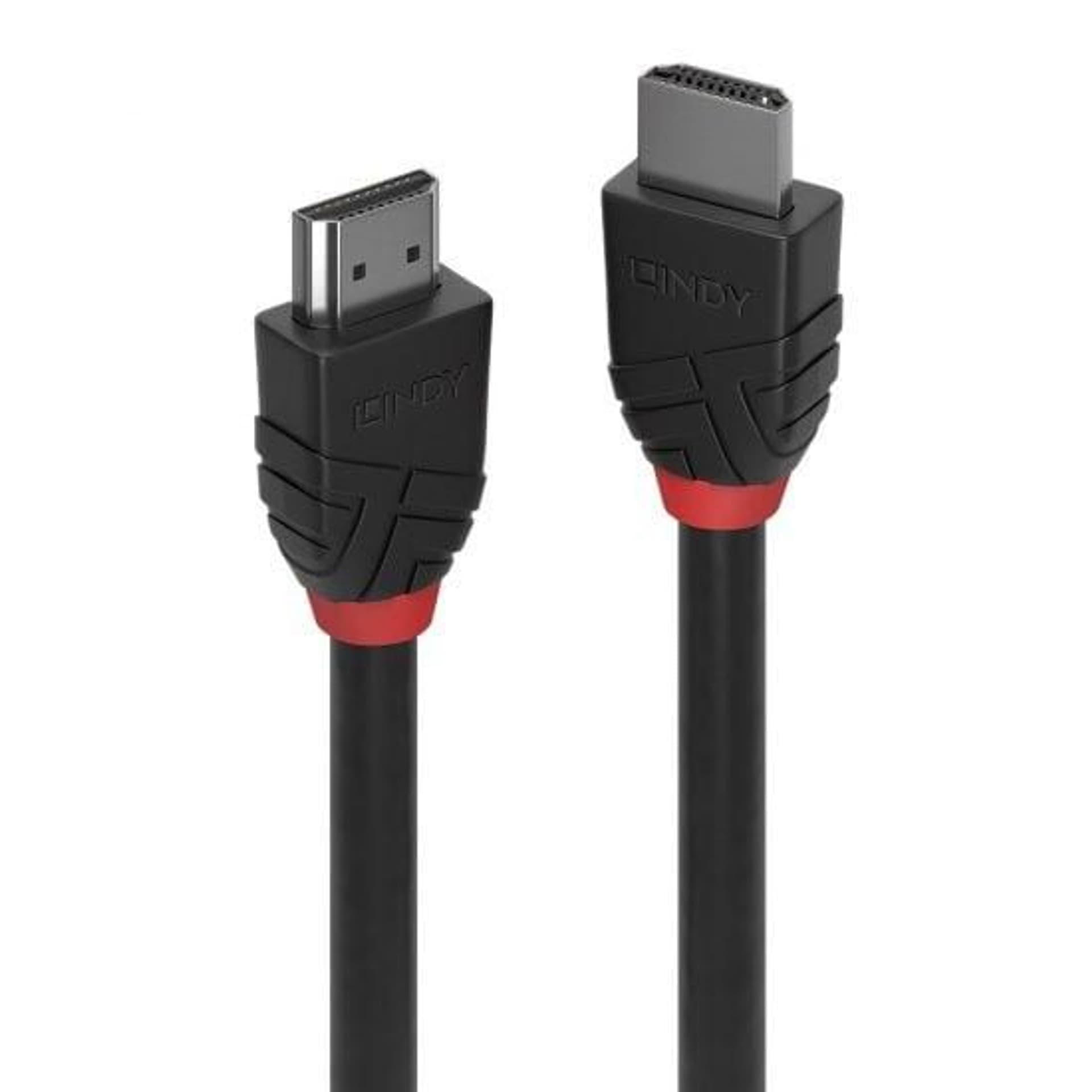 

Lindy 2m 8K60Hz HDMI Cable, Black