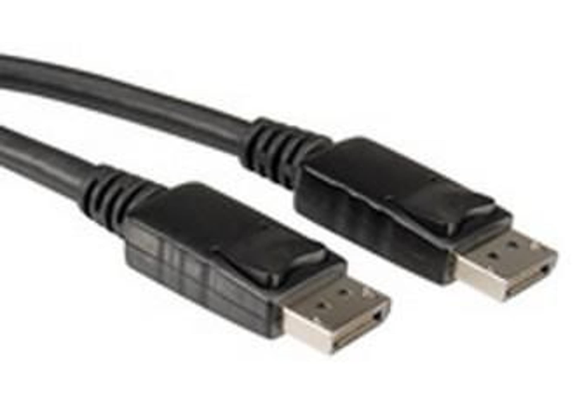 

Roline Displayport Cable, Dp M - Dp