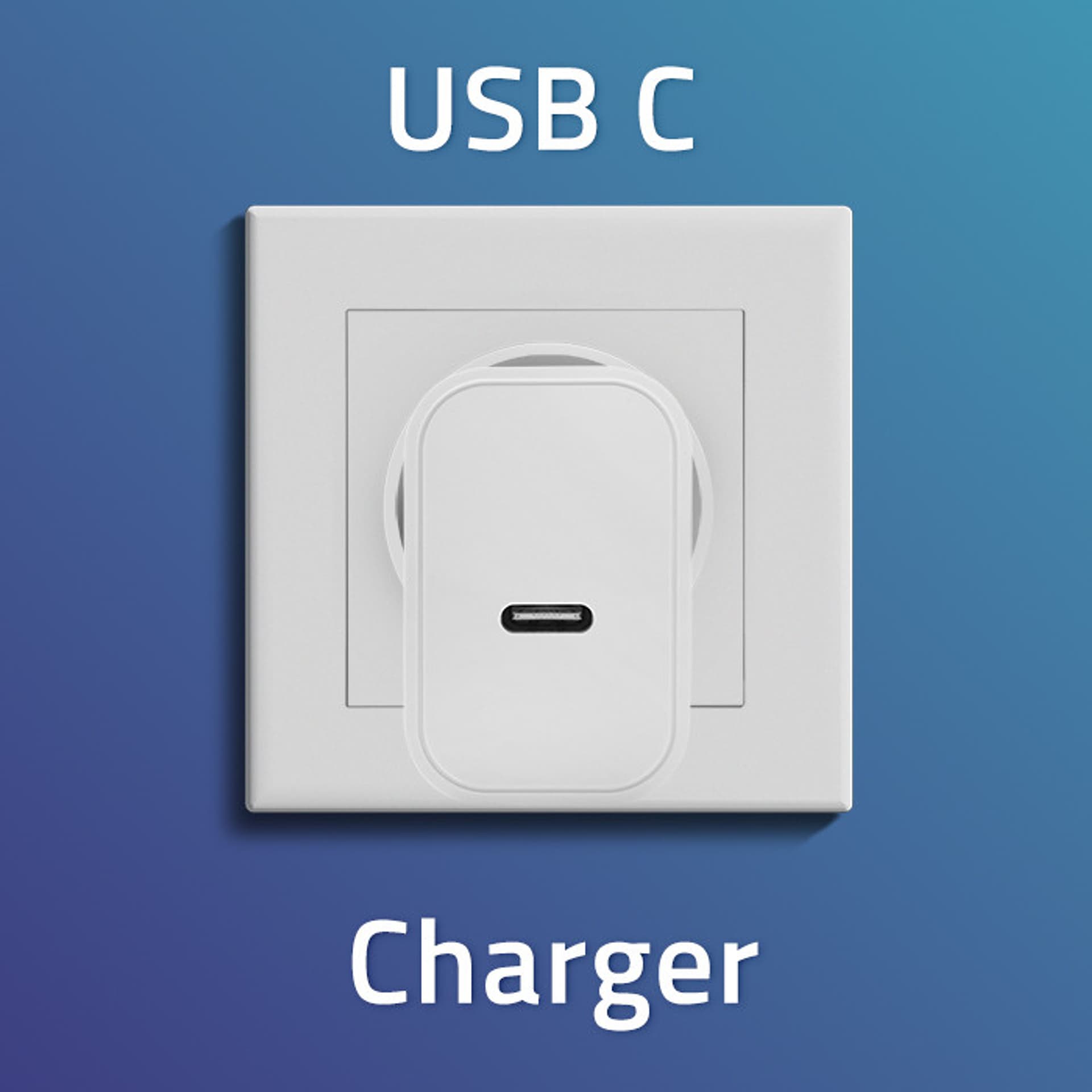 

Qoltec Ładowarka Super Quick PD | USB-C | 20W | 5-12V | 1.67-3A | Biała