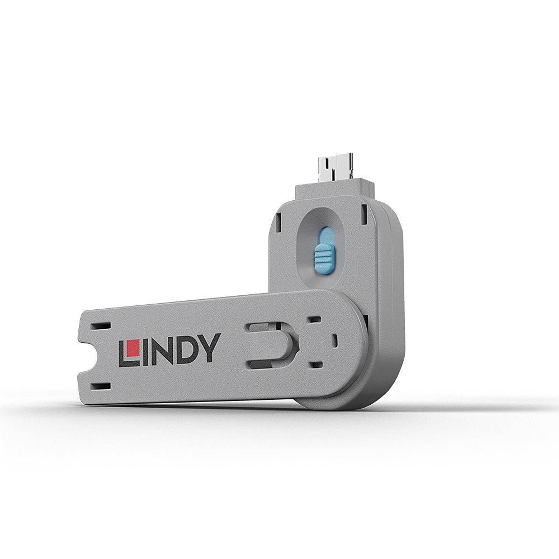 

Lindy Usb Type A Port Blocker Key,