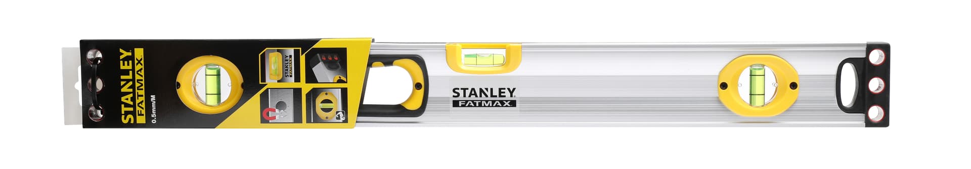 

POZIOMICA FATMAX II MAGNETYCZNA, 3 LIBELKI 120CM