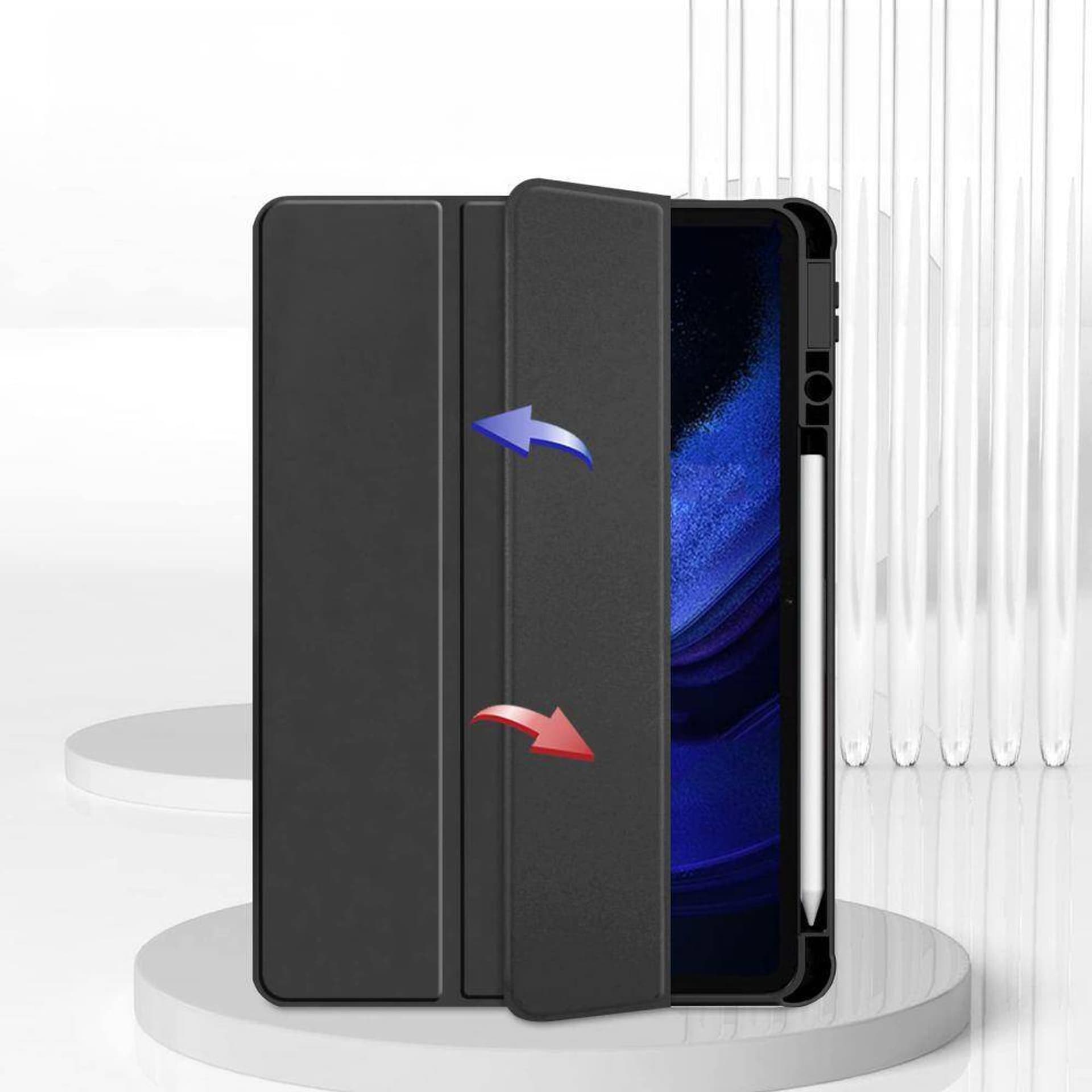 

Etui XIAOMI PAD 6 MAX 14.0 Tech-Protect SC Pen Hybrid czarne