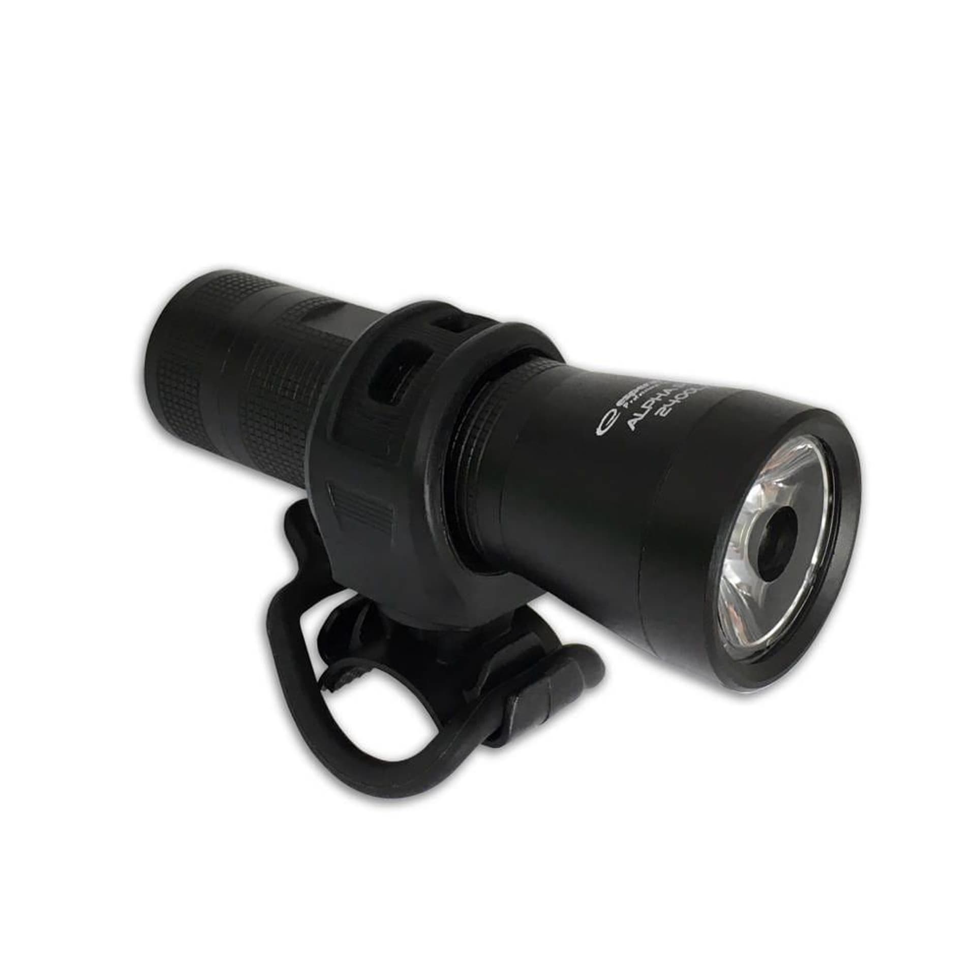 

EOT057 Esperanza profesjonalna lampka rowerowa led na przód 2w1 alpha pro 2400 lx