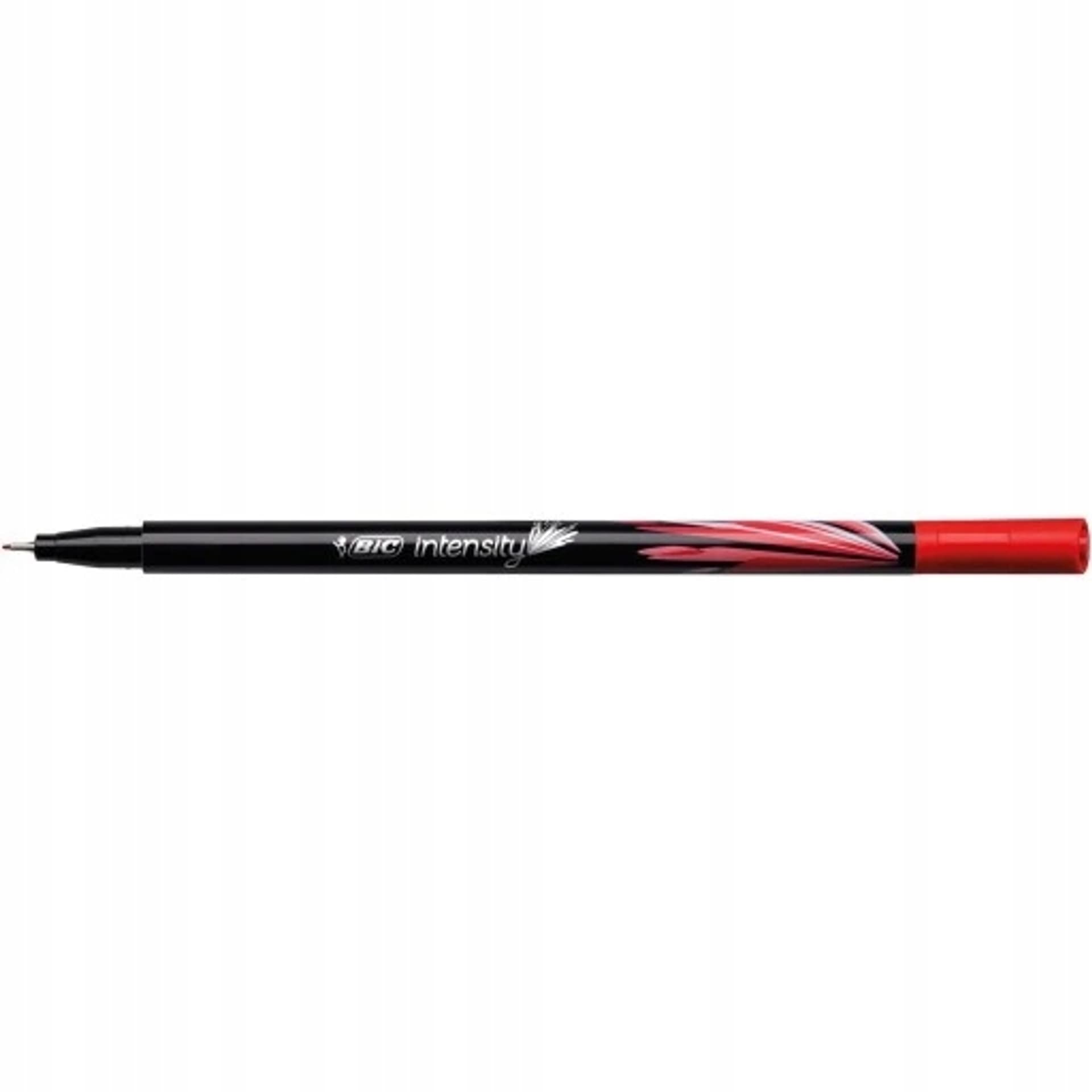 

Cienkopis INTENSITY FINE czerwony 942084 BIC
