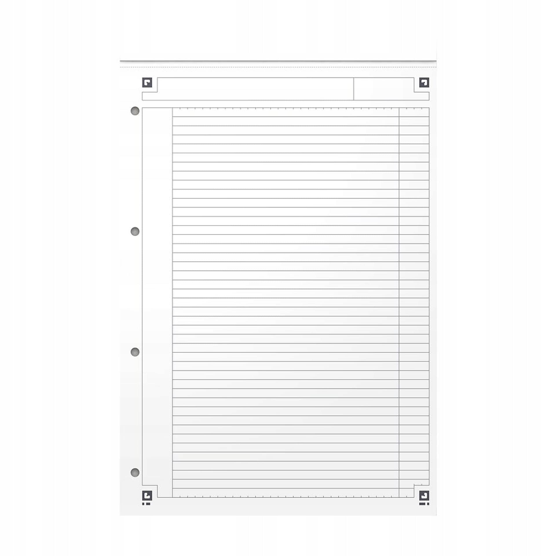 

Notatnik A4+ 80k linia OXFORD Notepad International 100102359