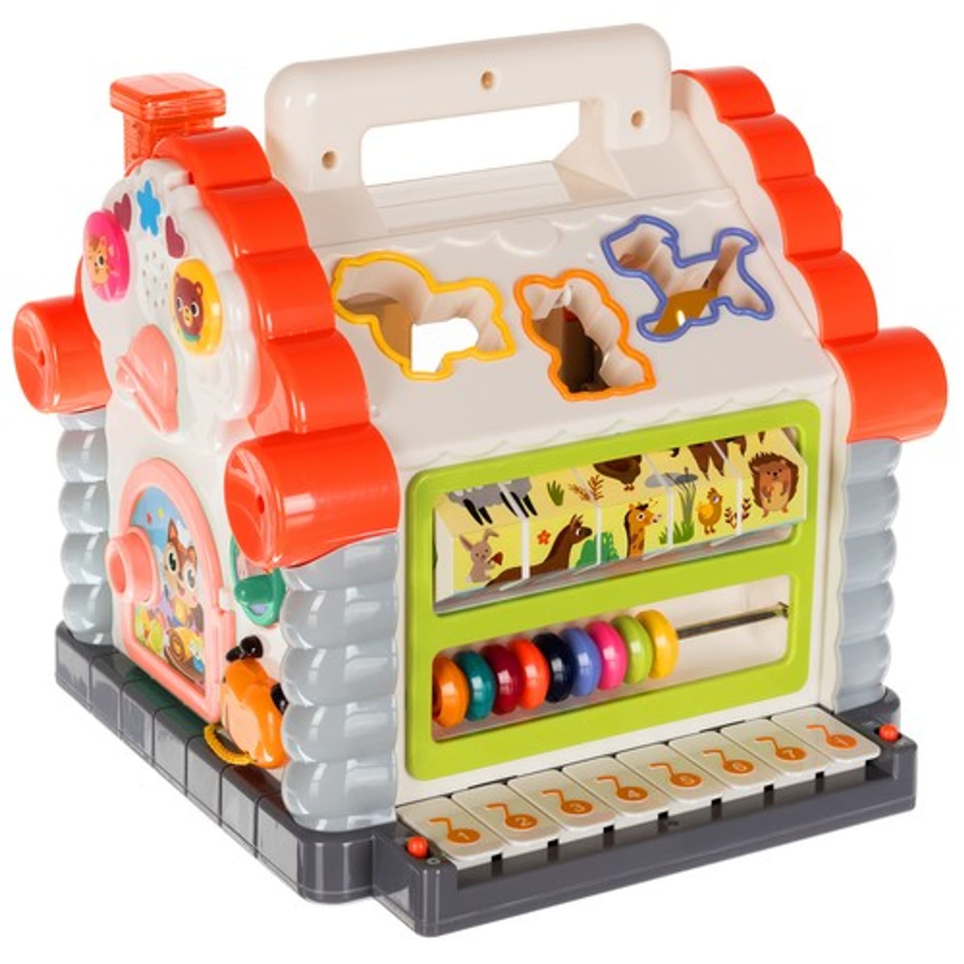 

Sorter- domek interaktywny 22763