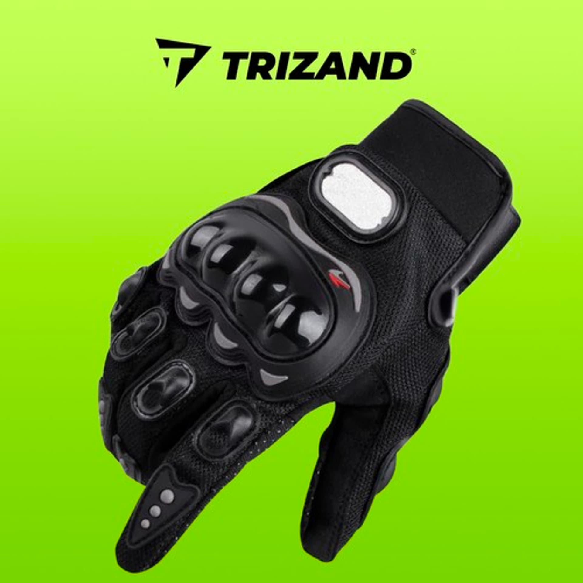 

Rękawice motocyklowe XL Trizand 22632