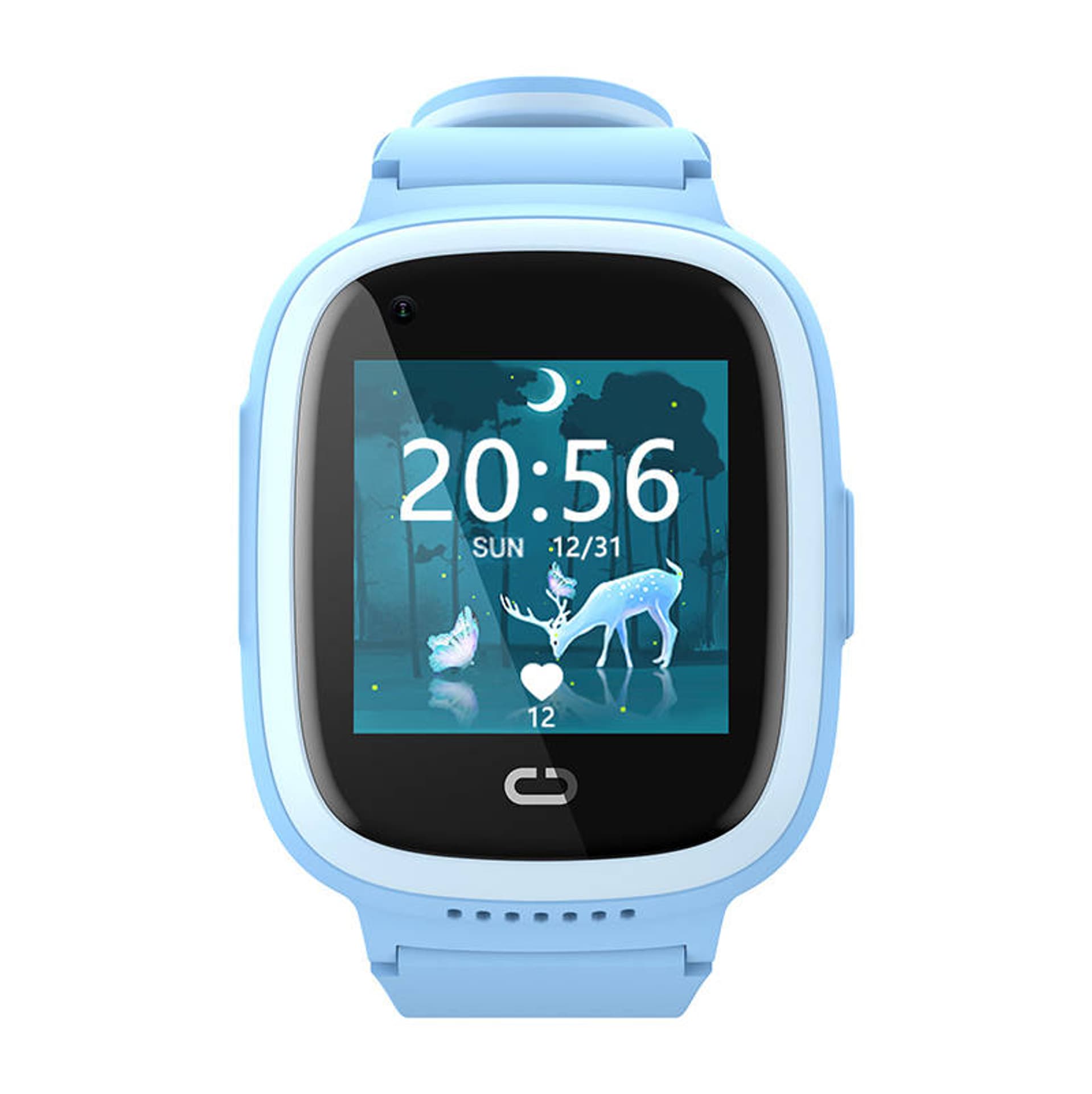 

Smartwatch dla dzieci Havit KW11 (Niebieski)