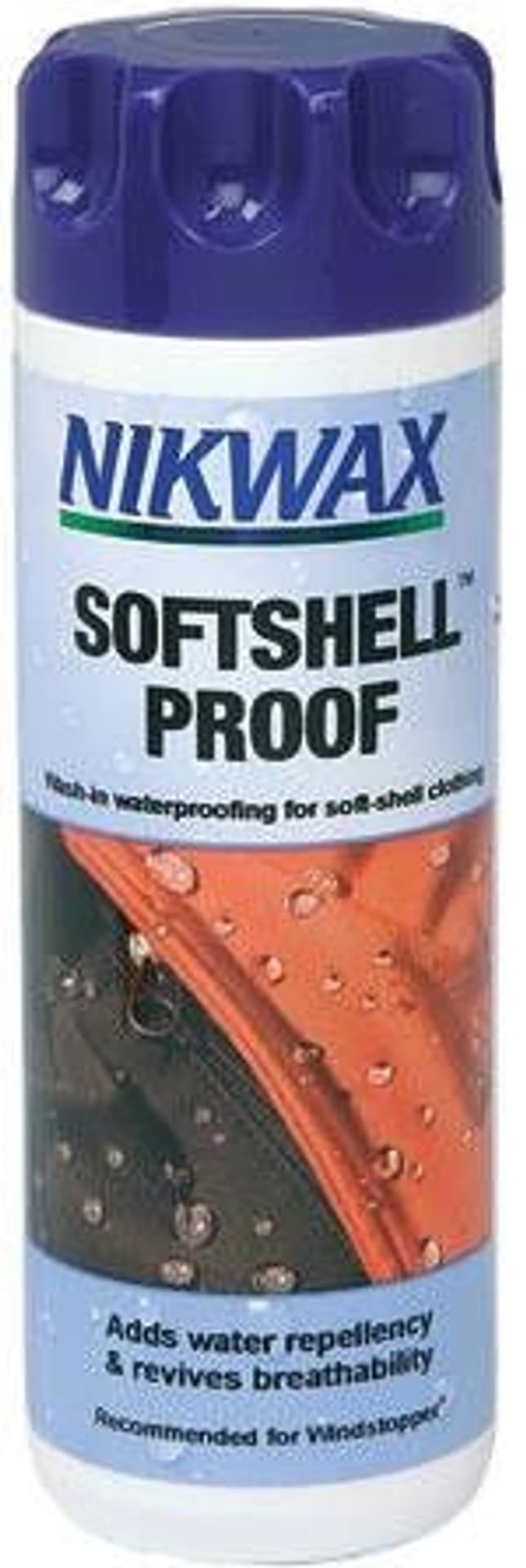 

Impregnat do odzieży Nikwax Soft Shell Proof 300 ml