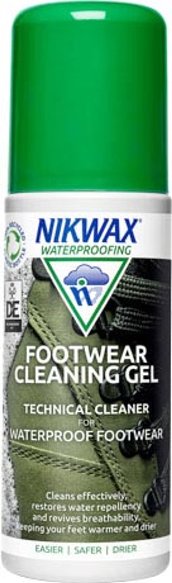 

Środek do obuwia Nikwax Footwear Cleanning Gel 125 ml