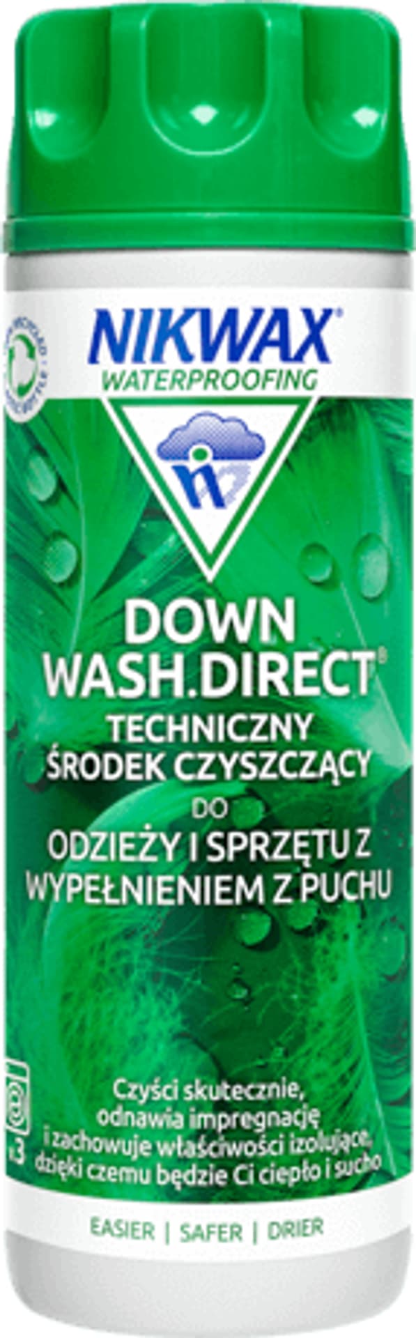 

Środek do prania puchu Nikwax Down Wash Direct 300 ml