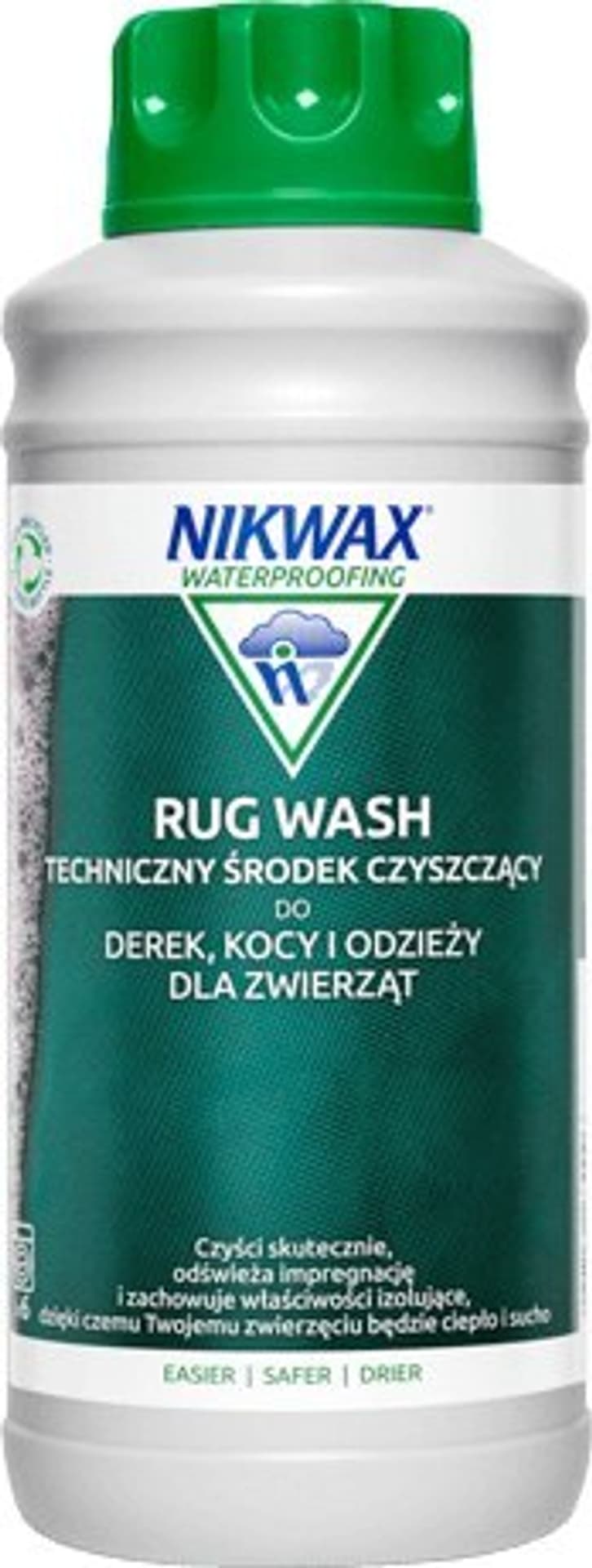 

Środek czyszczący do derek końskich Nikwax Rug Wash 1000 ml