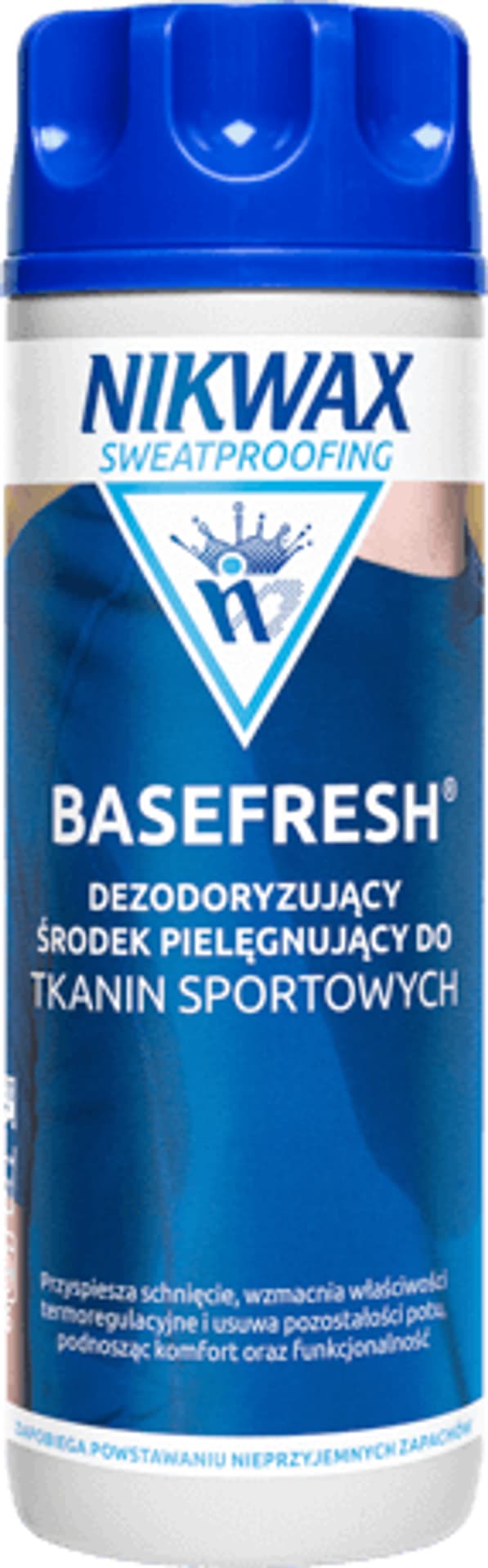 

Środek do odzieży termoaktywnej Nikwax Base fresh 300 ml