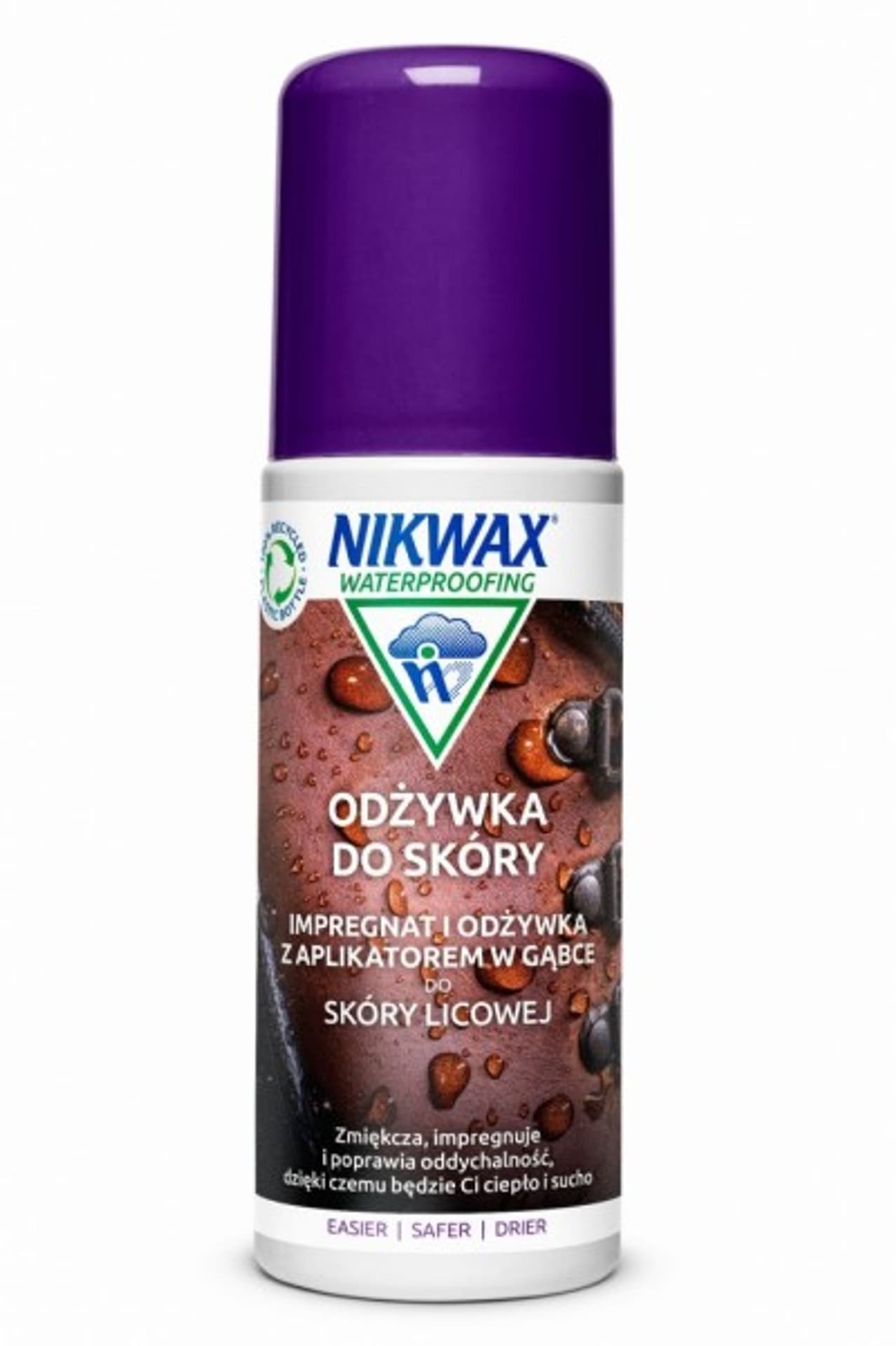 

Środek do obuwia Nikwax Conditioner for Leather 125 ml
