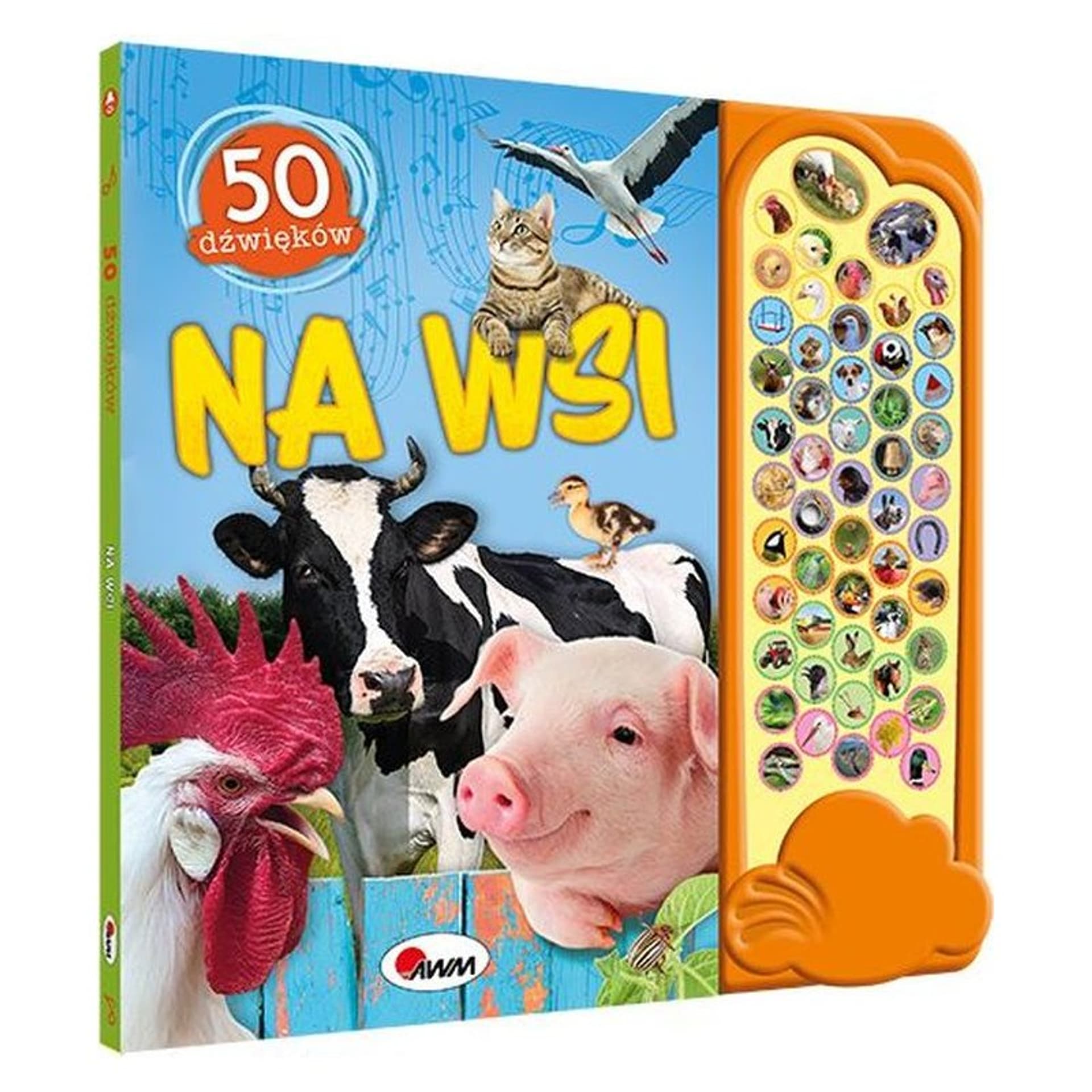 

50 dźwięków na wsi