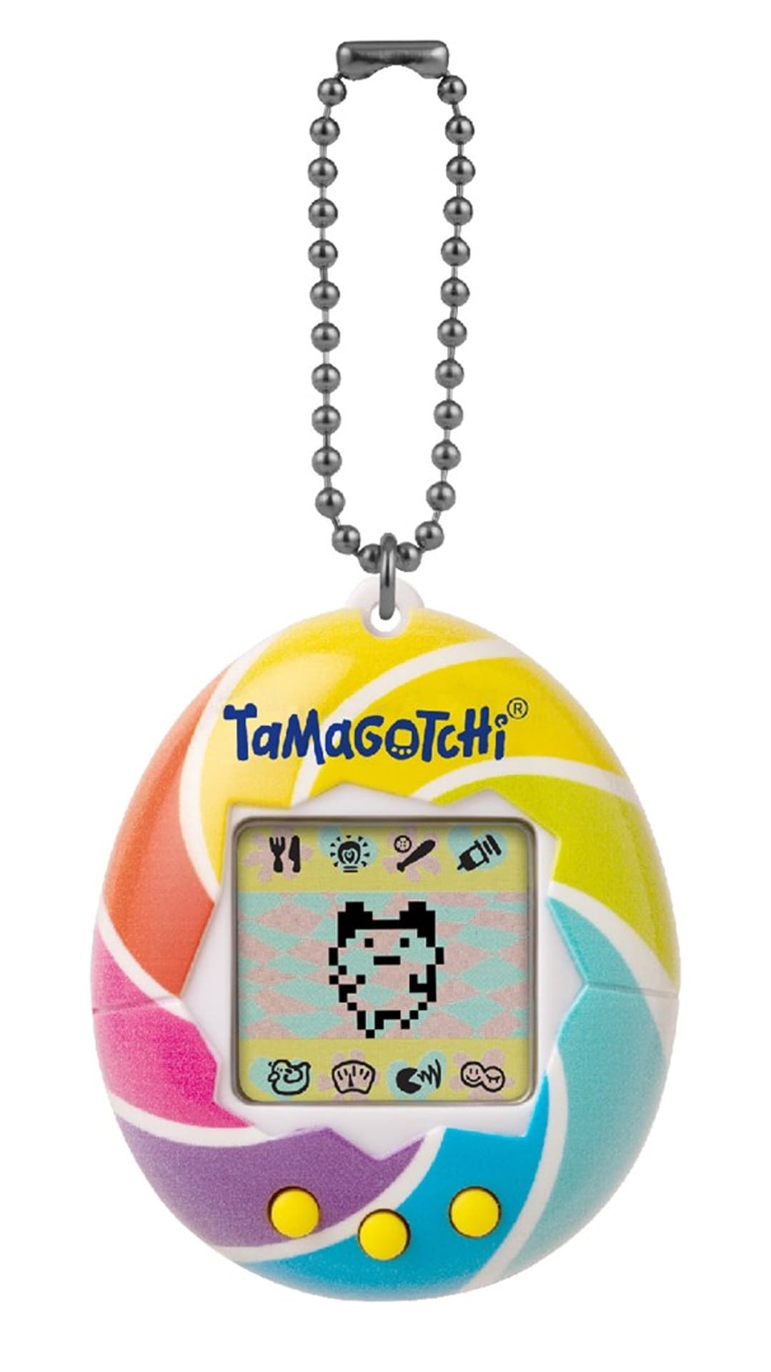 

TAMAGOTCHI - CANDY SWIRL