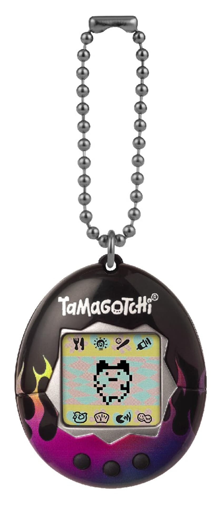 

TAMAGOTCHI - FLAMES