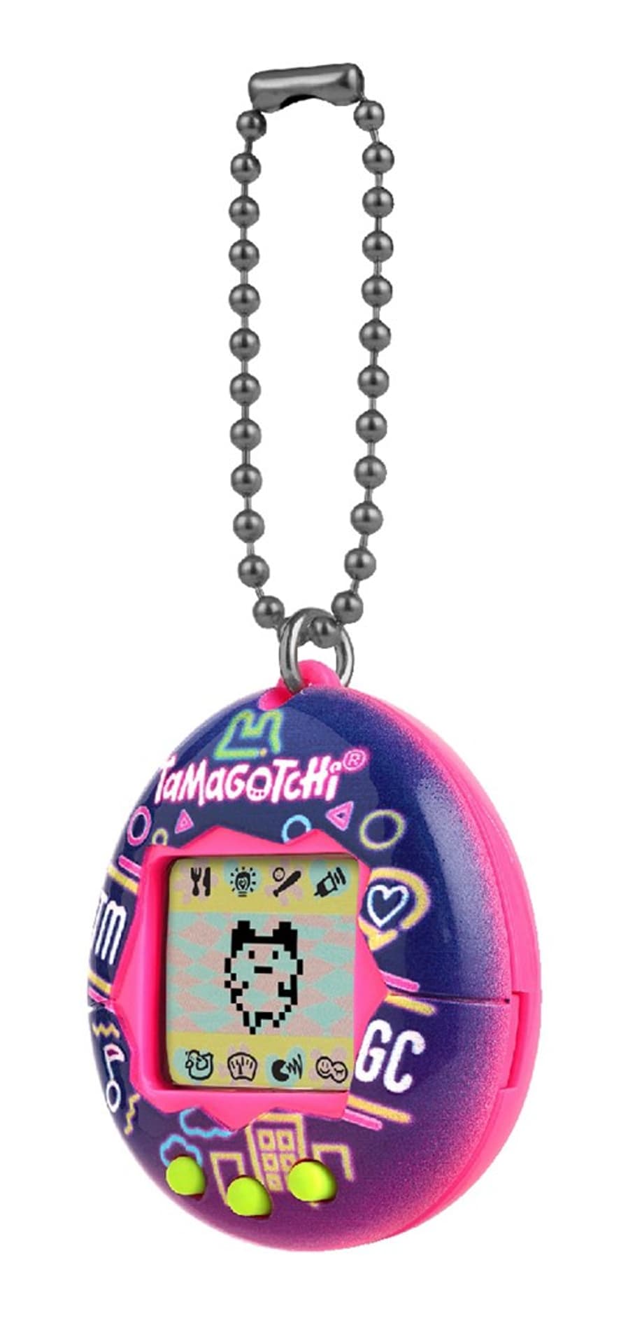 

TAMAGOTCHI - NEON LIGHTS