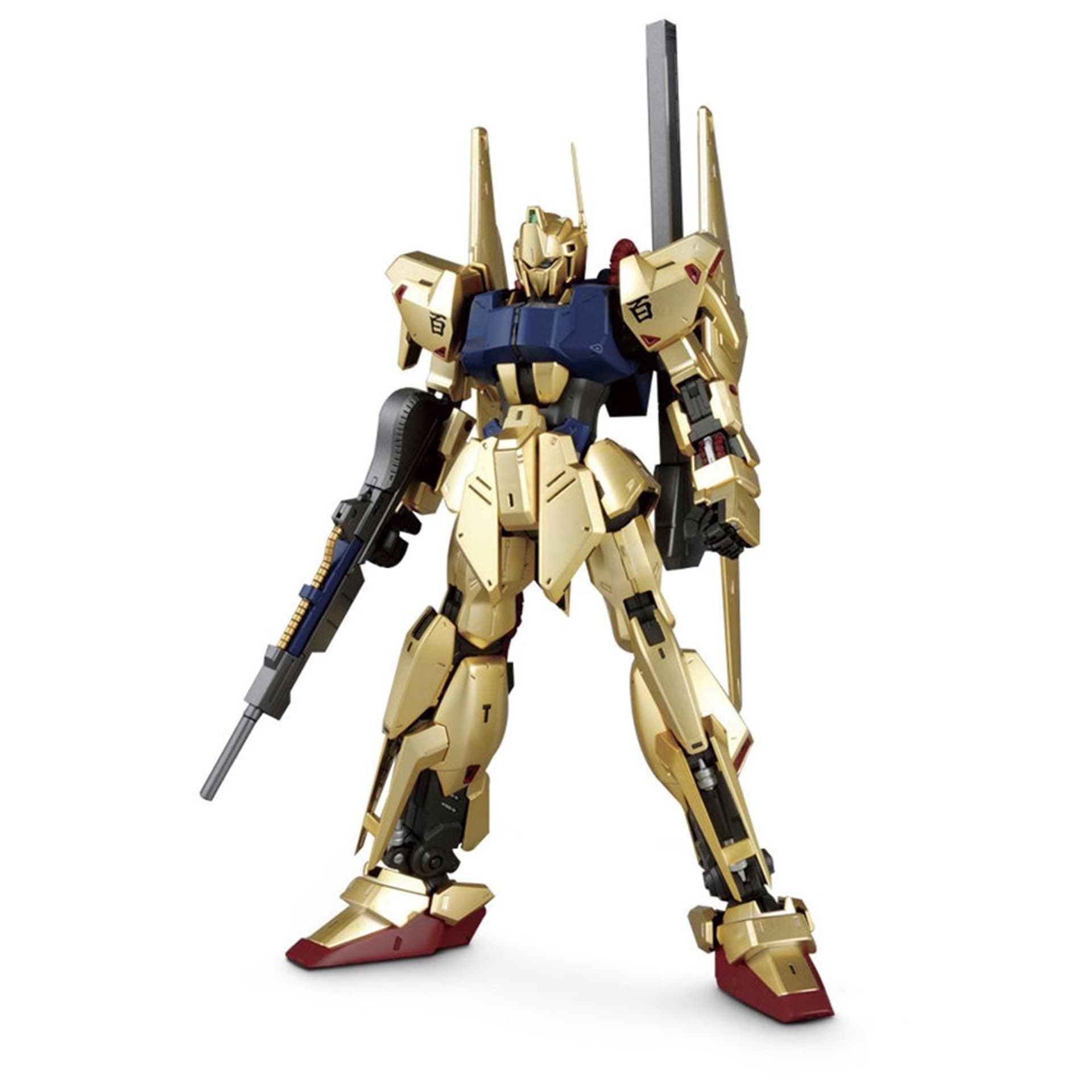 

MG 1/100 MSN-00100 HYAKU-SHIKI VER.2.0