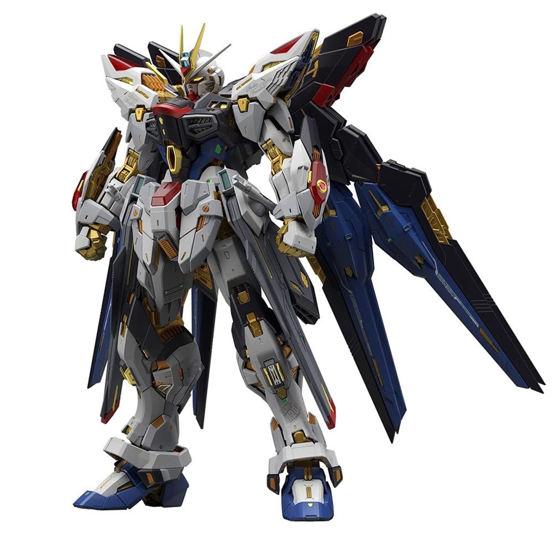 

MGEX 1/100 STRIKE FREEDOM GUNDAM