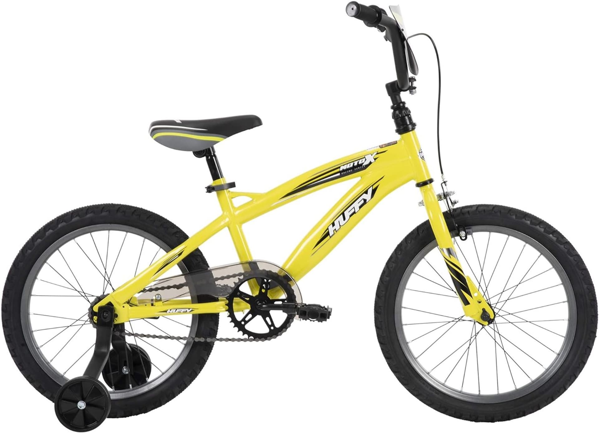 

Huffy Rower MOTO X 18" żółty 79869W