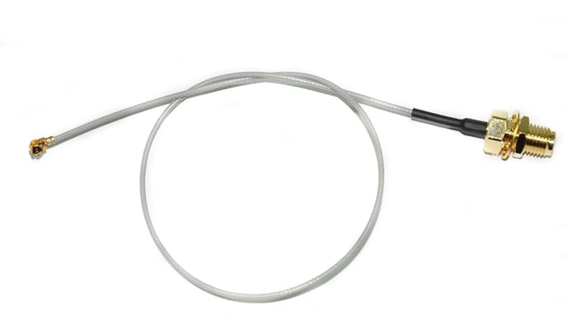 

FrSky długi kabel koncentryczny do modułu RF 250mm