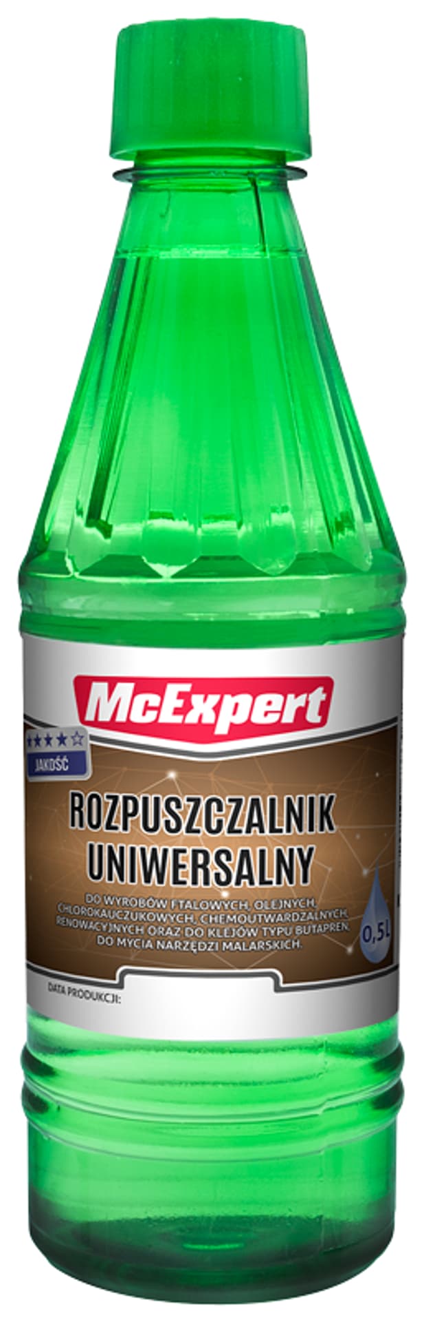 

ROZPUSZCZALNIK UNIWERSALNY DC 0,5L