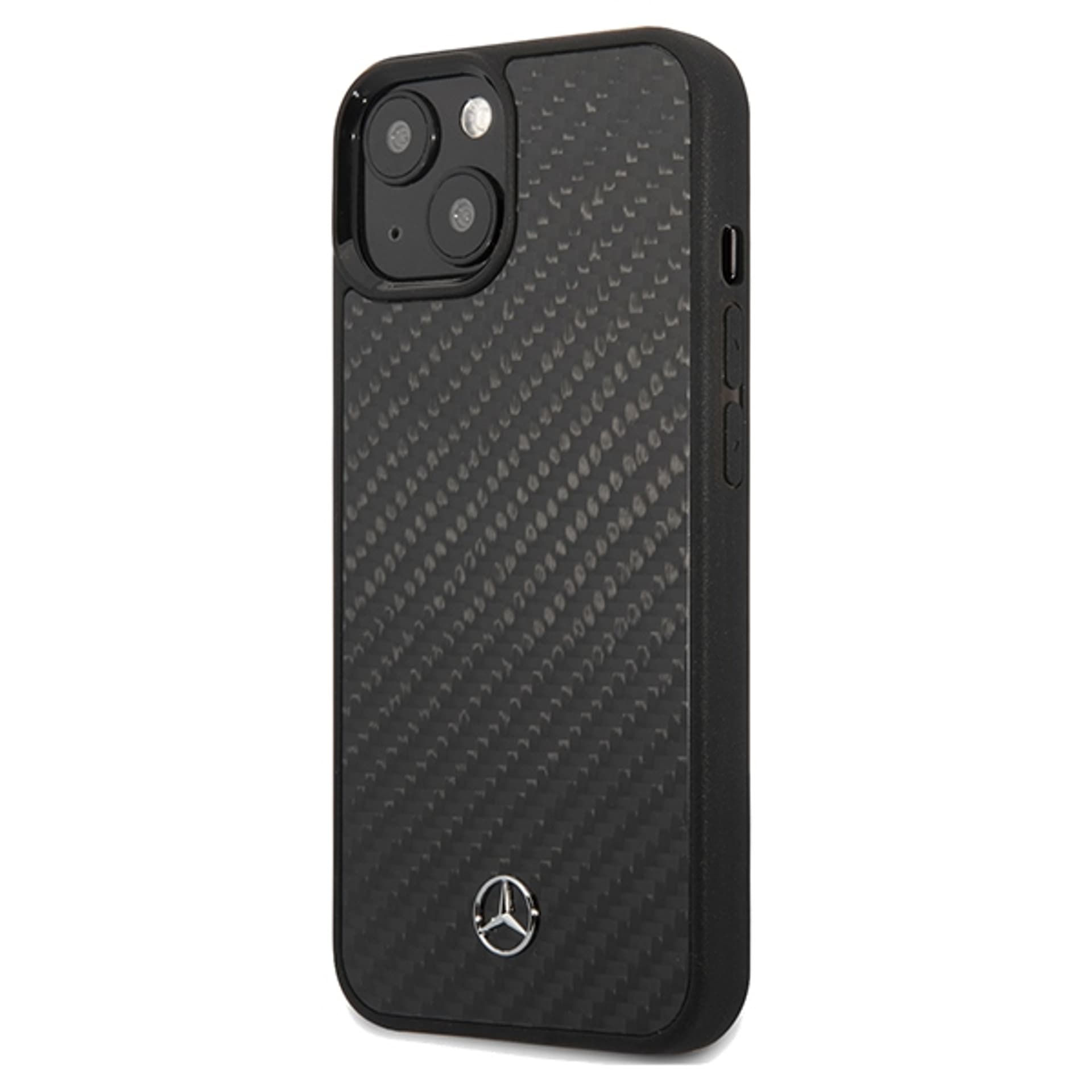 

Mercedes MEHCP15SRCABK iPhone 15 6.1" czarny/black hardcase Carbon Fiber Dynamic