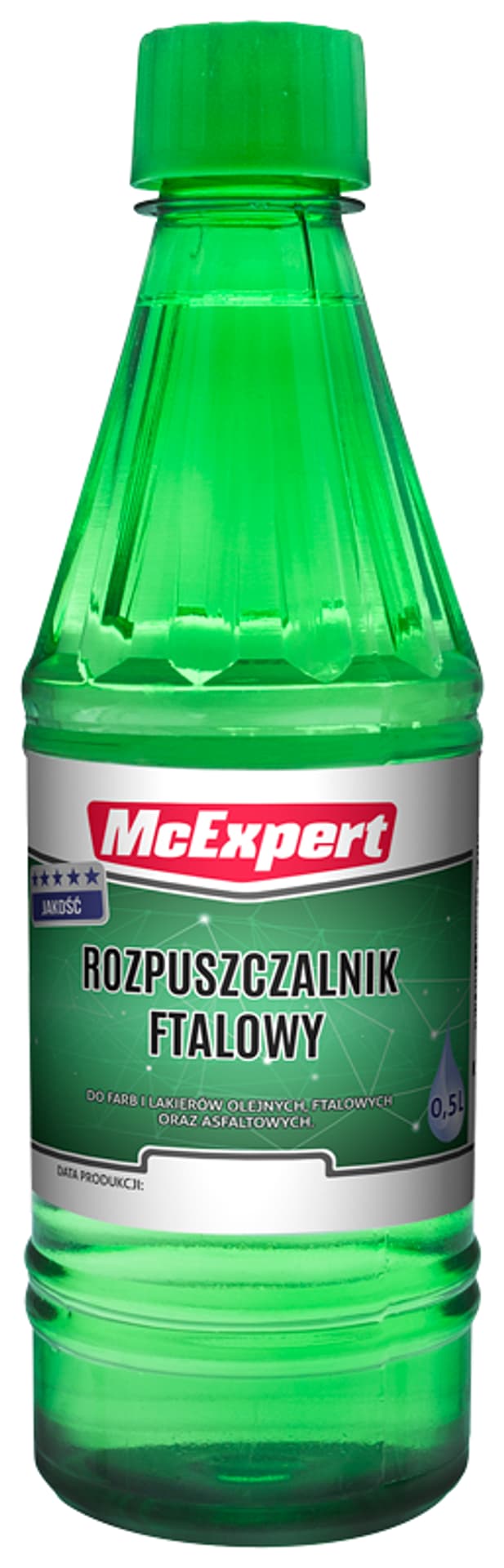 

ROZPUSZCZALNIK FTALOWY 0,5L