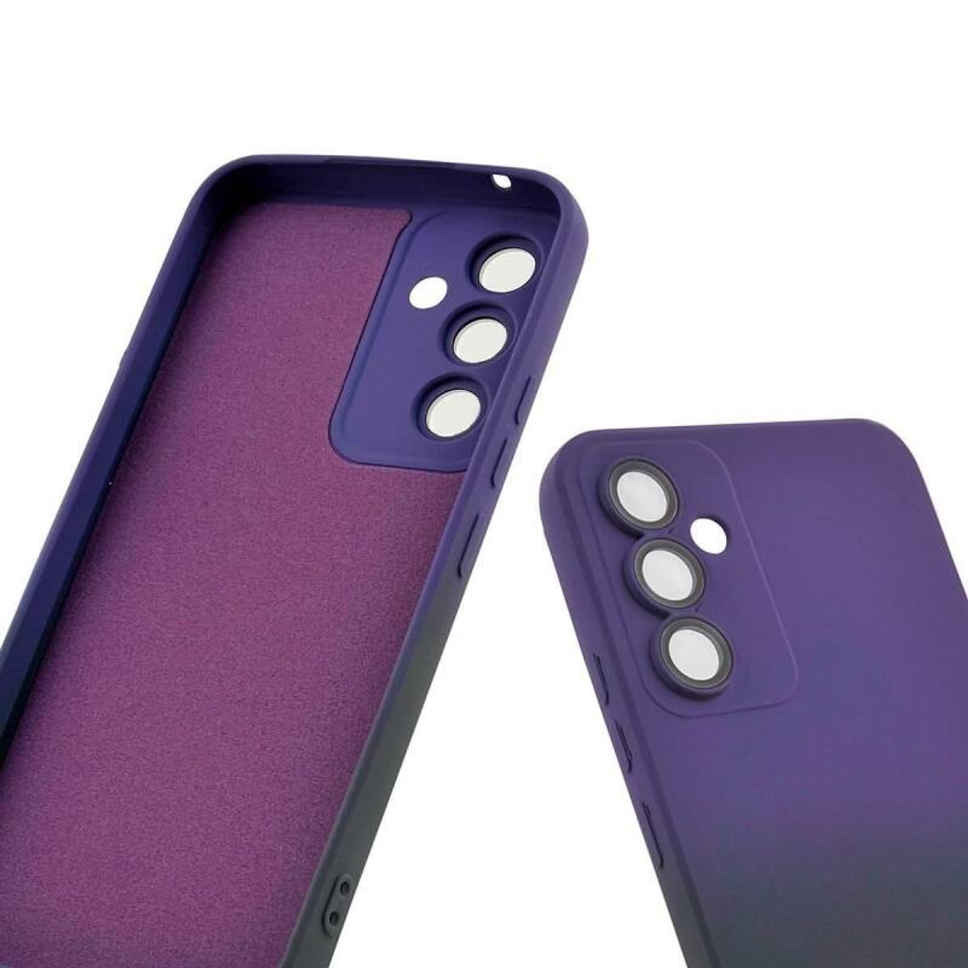 

Etui SAMSUNG GALAXY A24 4G / M34 5G Ombre Case fioletowe
