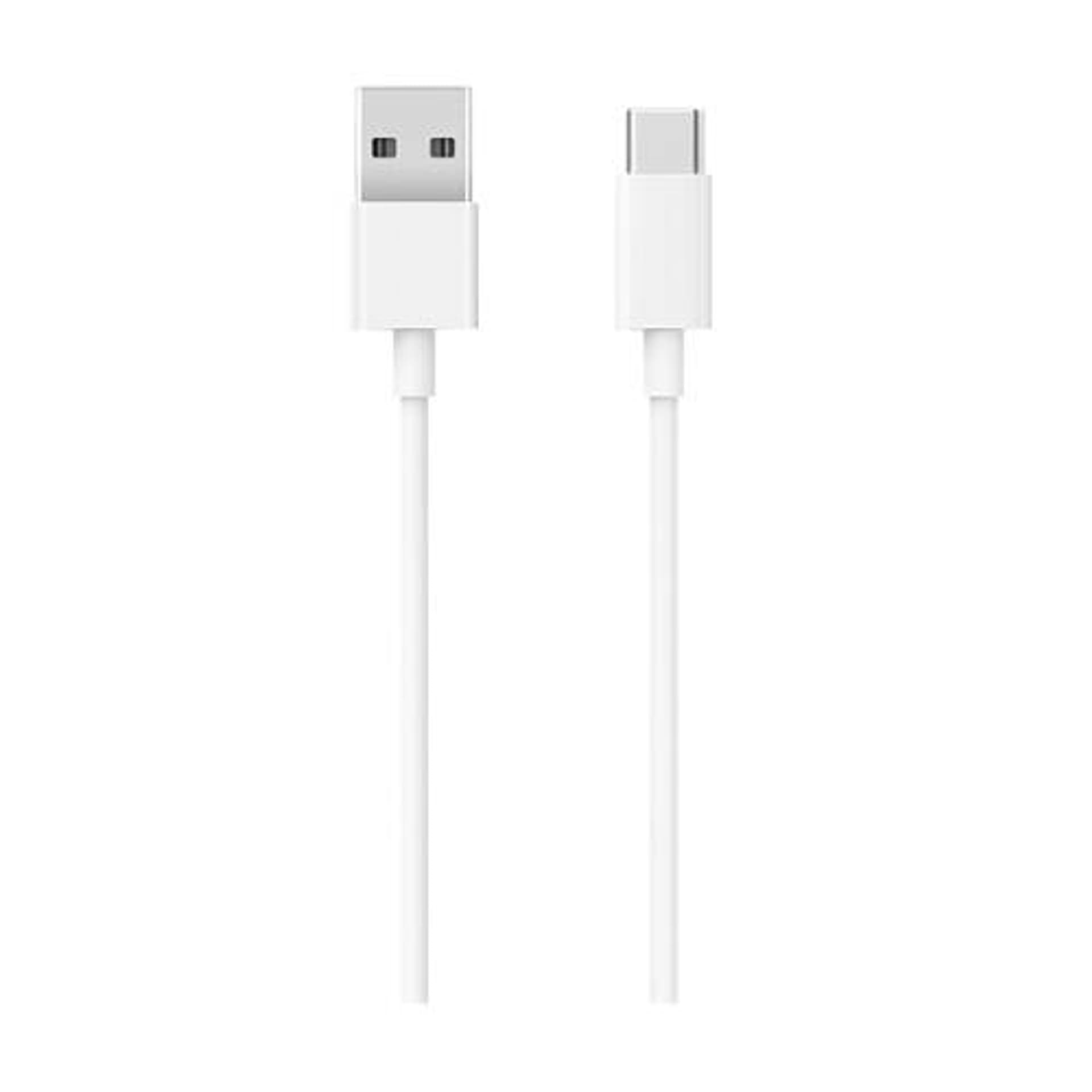 

Kabel 27W 5A 1m QC USB - USB-C do XIAOMI biały