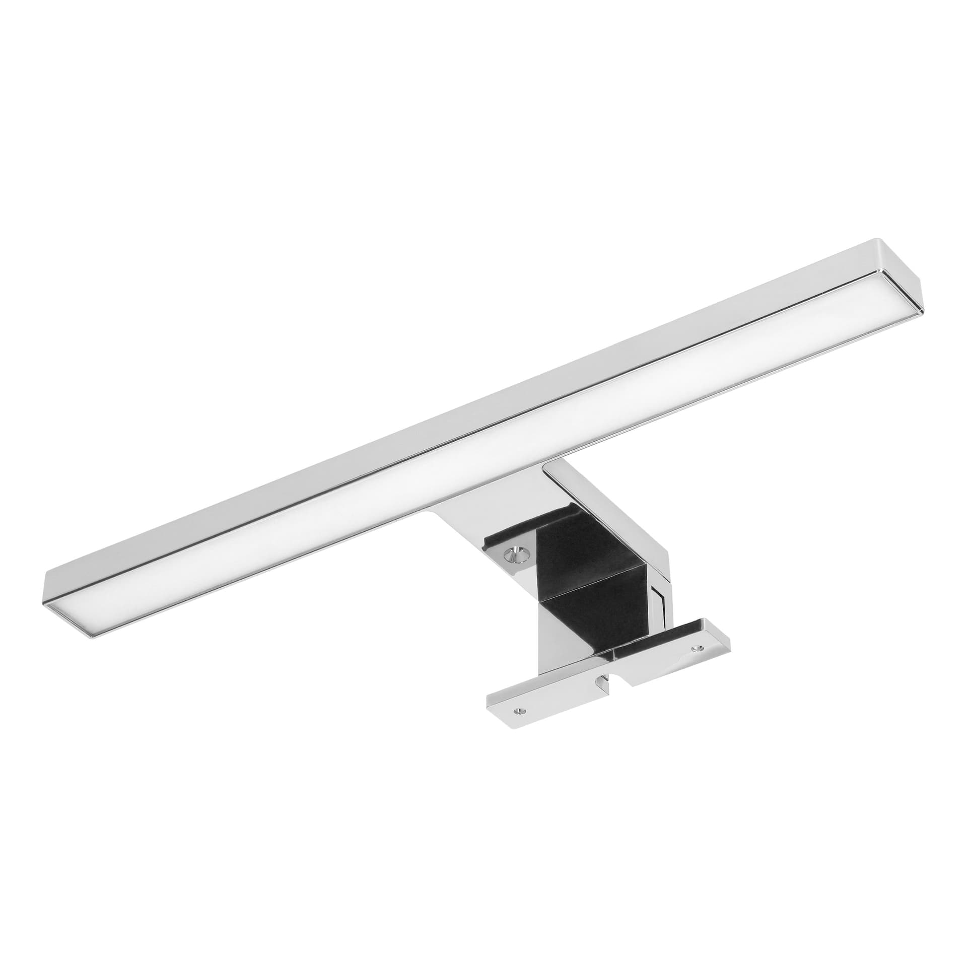 

MIRALL LED 5W, lampa nad lustro, 350lm, 4000K, dł. 30 cm, plastik