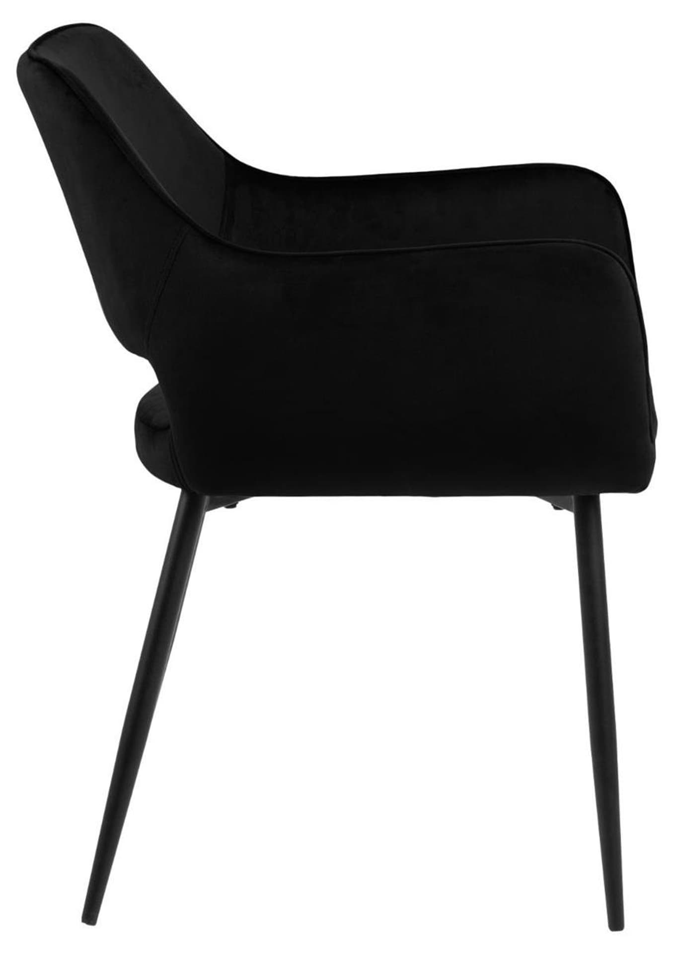 

Krzesło Ranja black