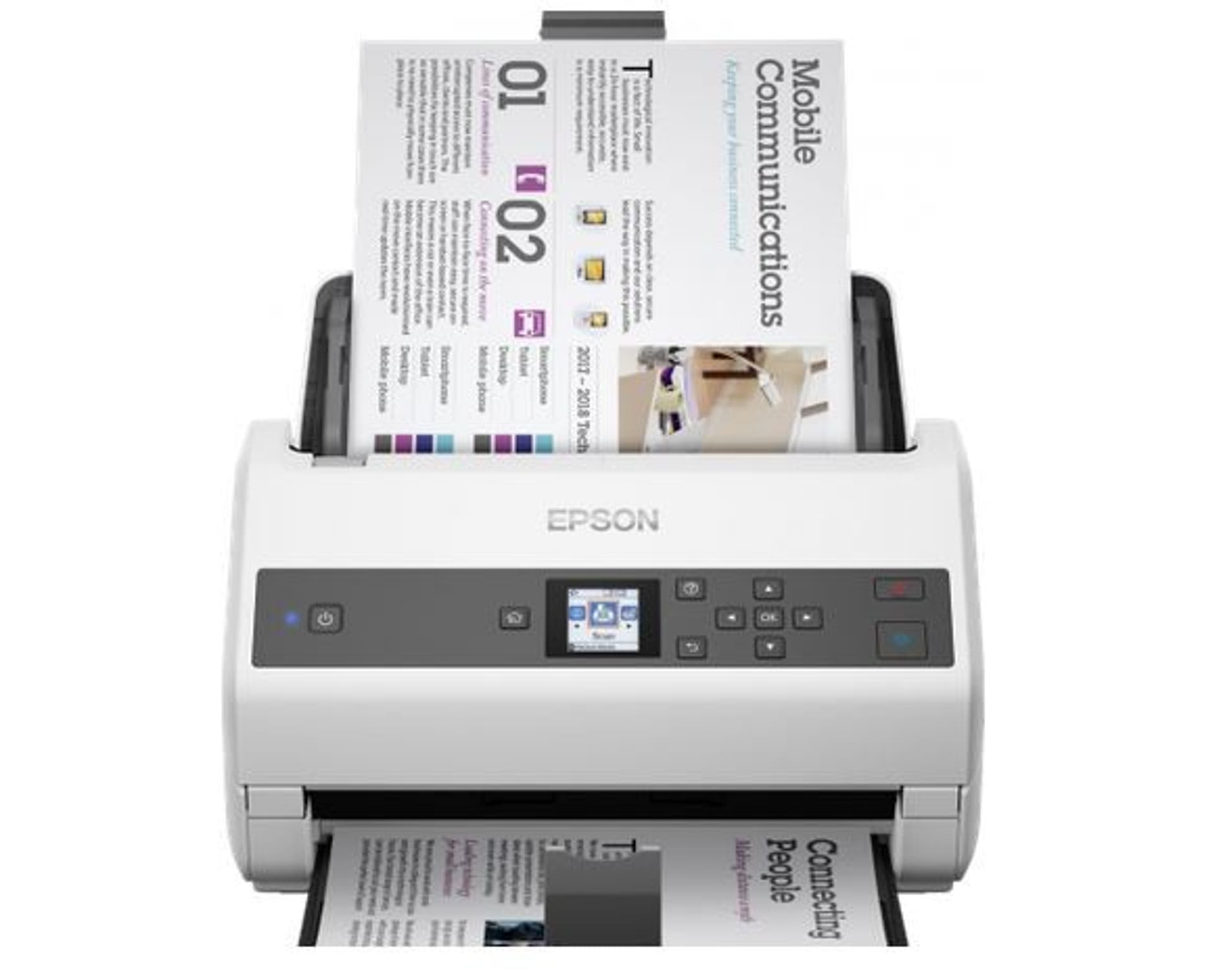 

Skaner dokumentów EPSON WorkForce DS-870 B11B250401