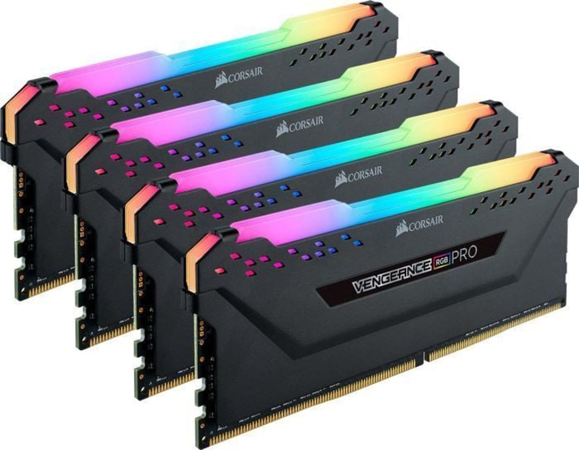 

Pamięć CORSAIR (DIMM\DDR4\32 GB\3600MHz\1.35V\18 CL\QUAD)